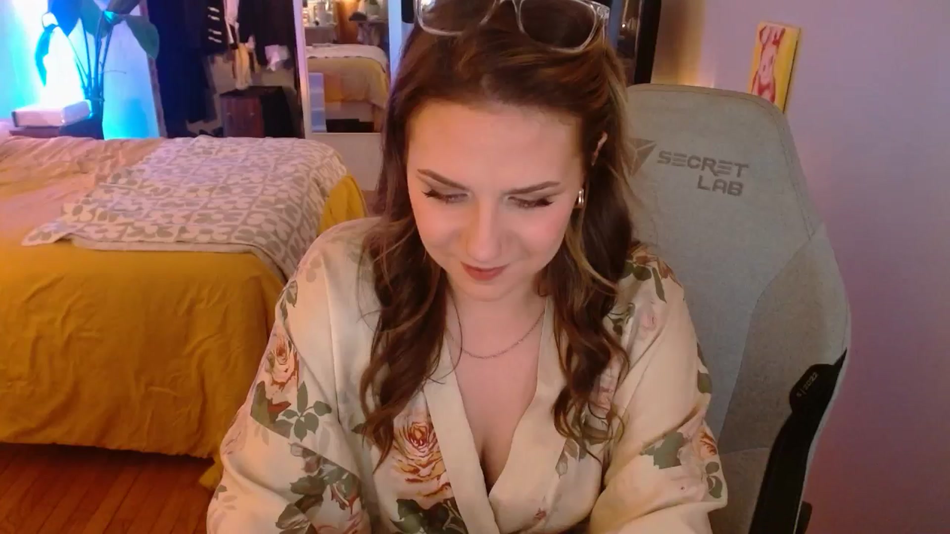 Gallery image thumbnail from Sweetestlilly's myfreecams stream on, 01/05/2025, 04:36 image 19 of 20