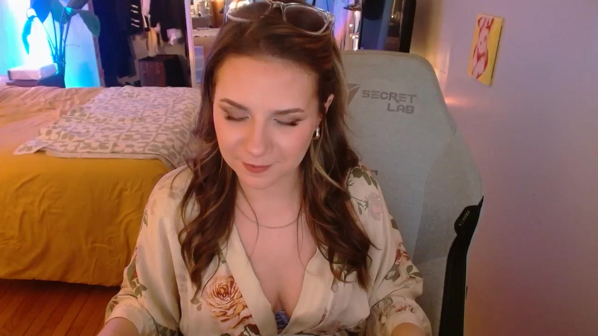 Gallery image thumbnail from Sweetestlilly's myfreecams stream on, 01/05/2025, 04:36 image 17 of 20