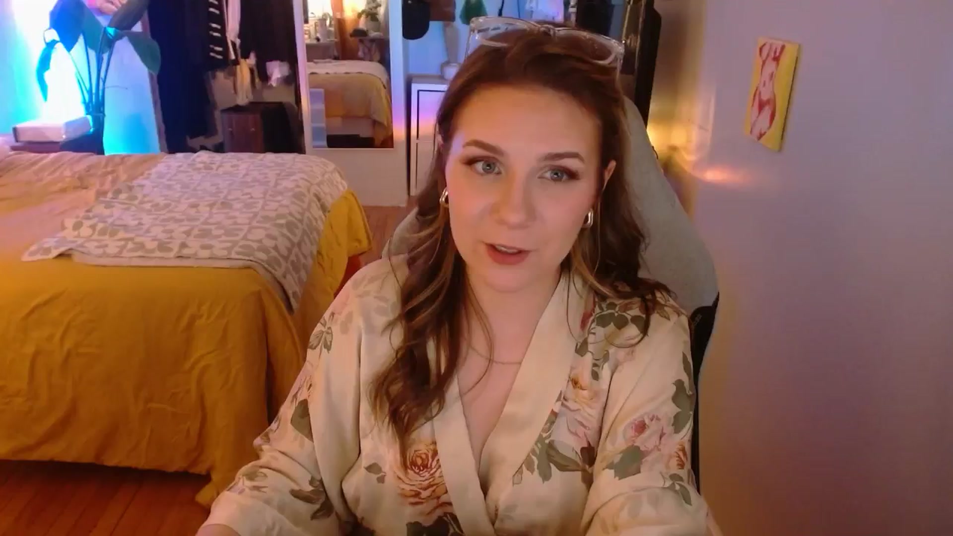 Gallery image thumbnail from Sweetestlilly's myfreecams stream on, 01/05/2025, 04:36 image 1 of 20
