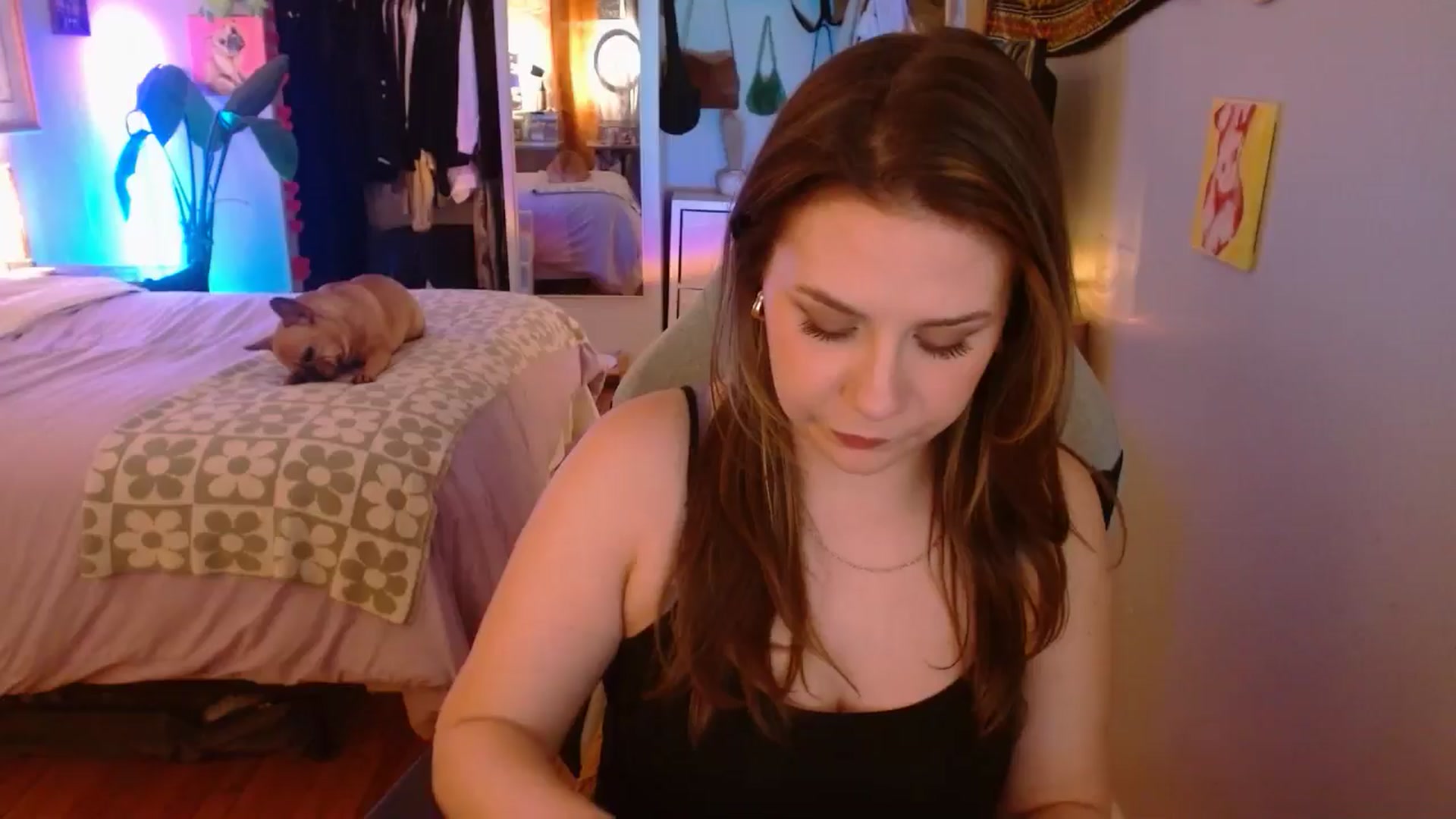 Gallery image thumbnail from Sweetestlilly's myfreecams stream on, 01/08/2025, 05:21 image 19 of 20