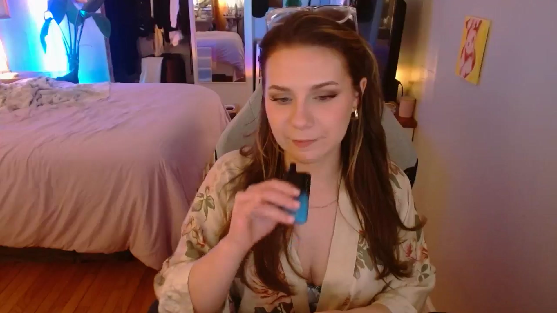 Gallery image thumbnail from Sweetestlilly's myfreecams stream on, 01/09/2025, 03:47 image 19 of 20