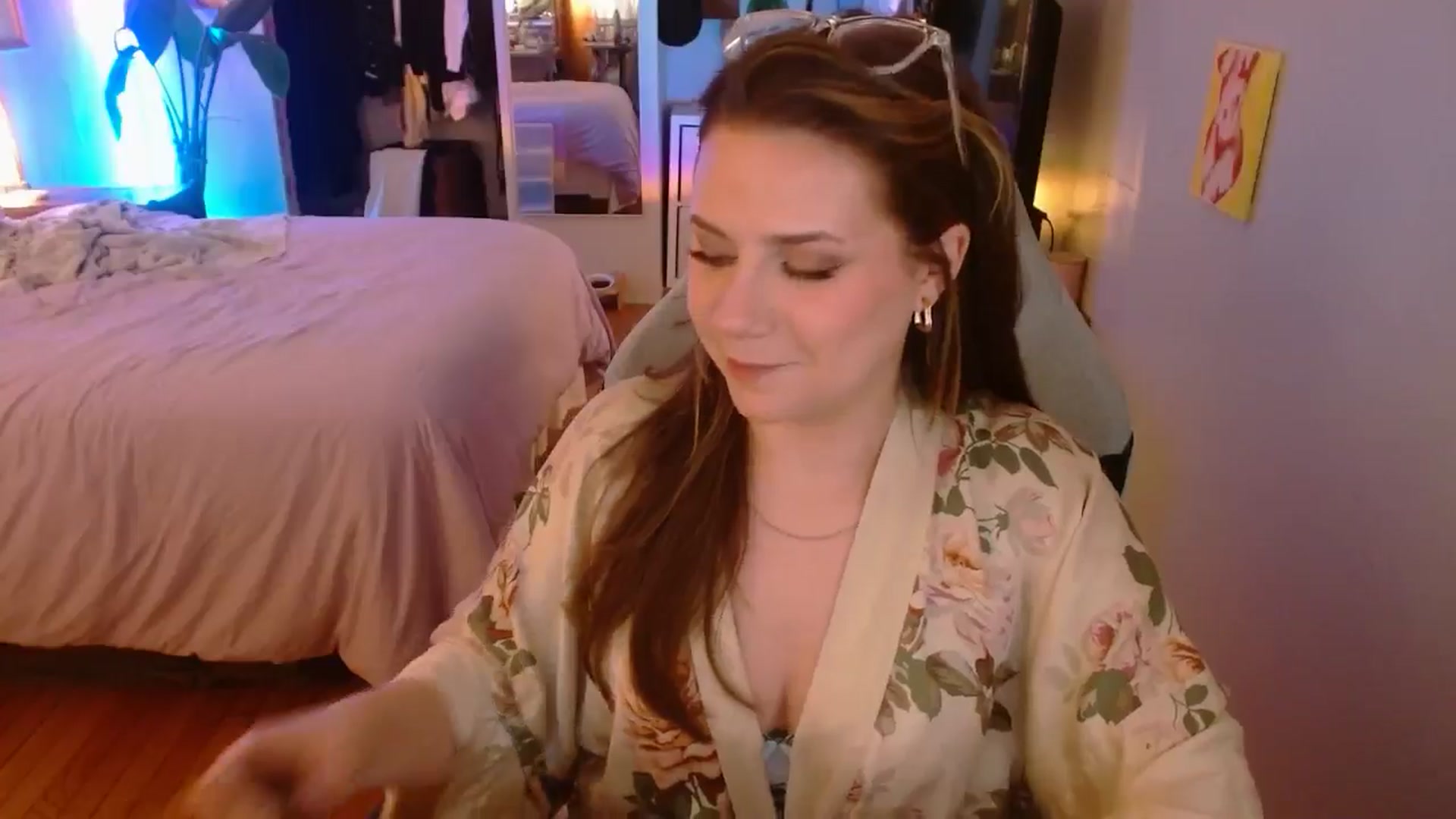 Gallery image thumbnail from Sweetestlilly's myfreecams stream on, 01/09/2025, 03:47 image 20 of 20