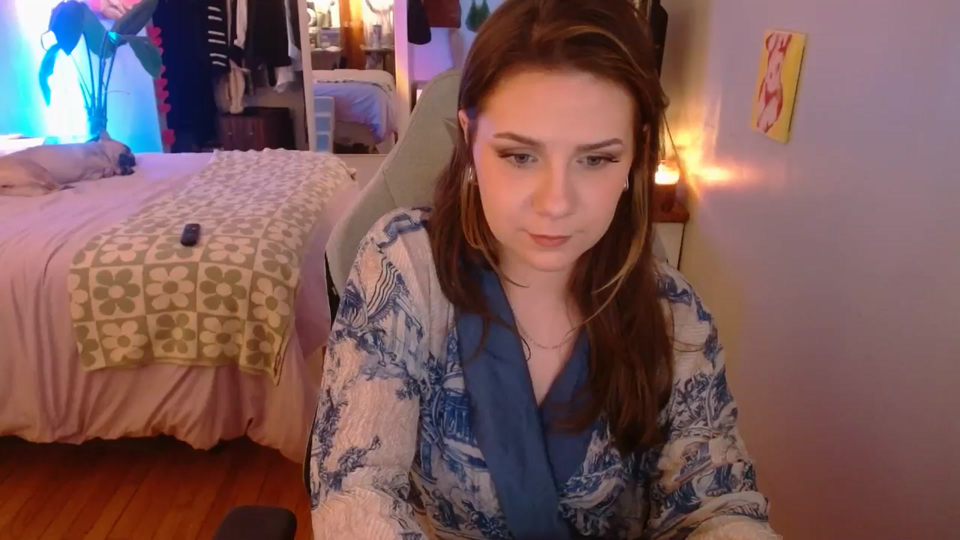 Gallery image thumbnail from Sweetestlilly's myfreecams stream on, 01/12/2025, 04:25 image 12 of 20