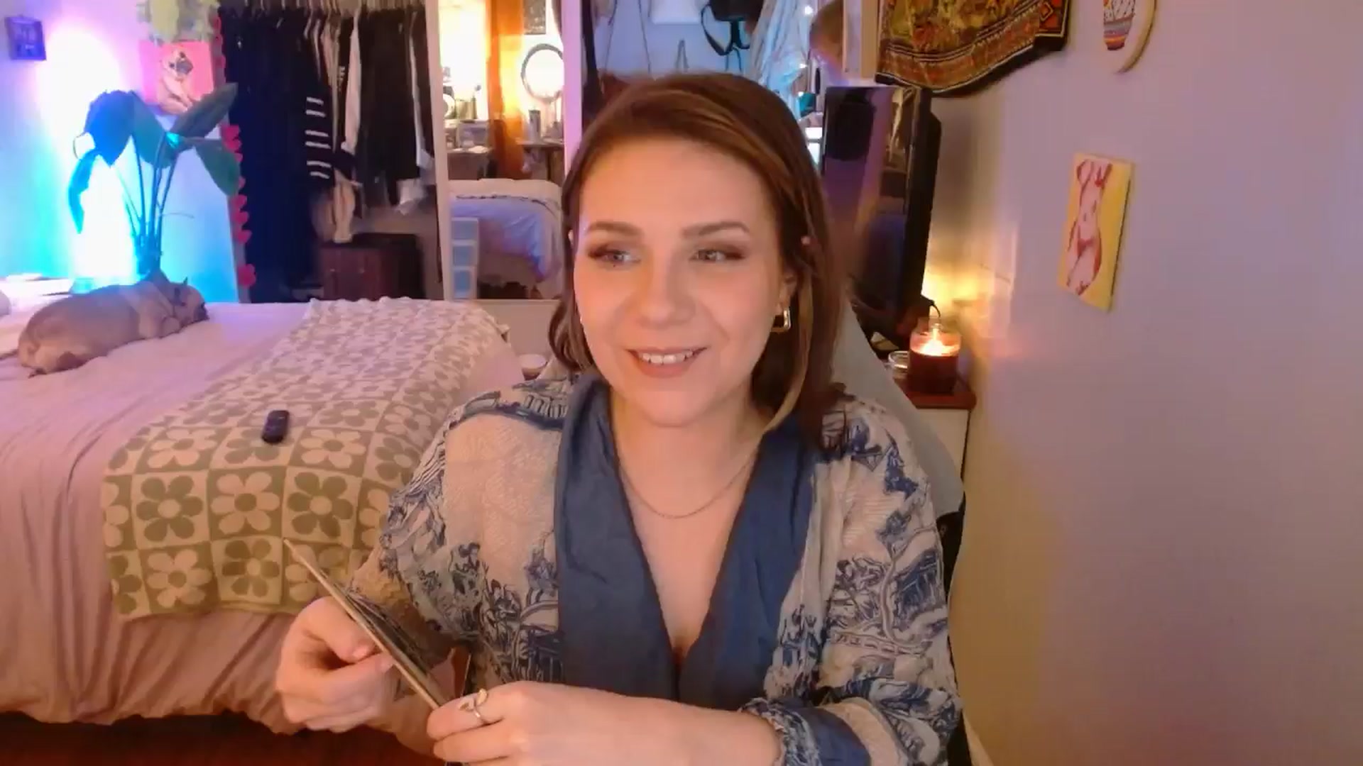 Gallery image thumbnail from Sweetestlilly's myfreecams stream on, 01/12/2025, 04:25 image 5 of 20