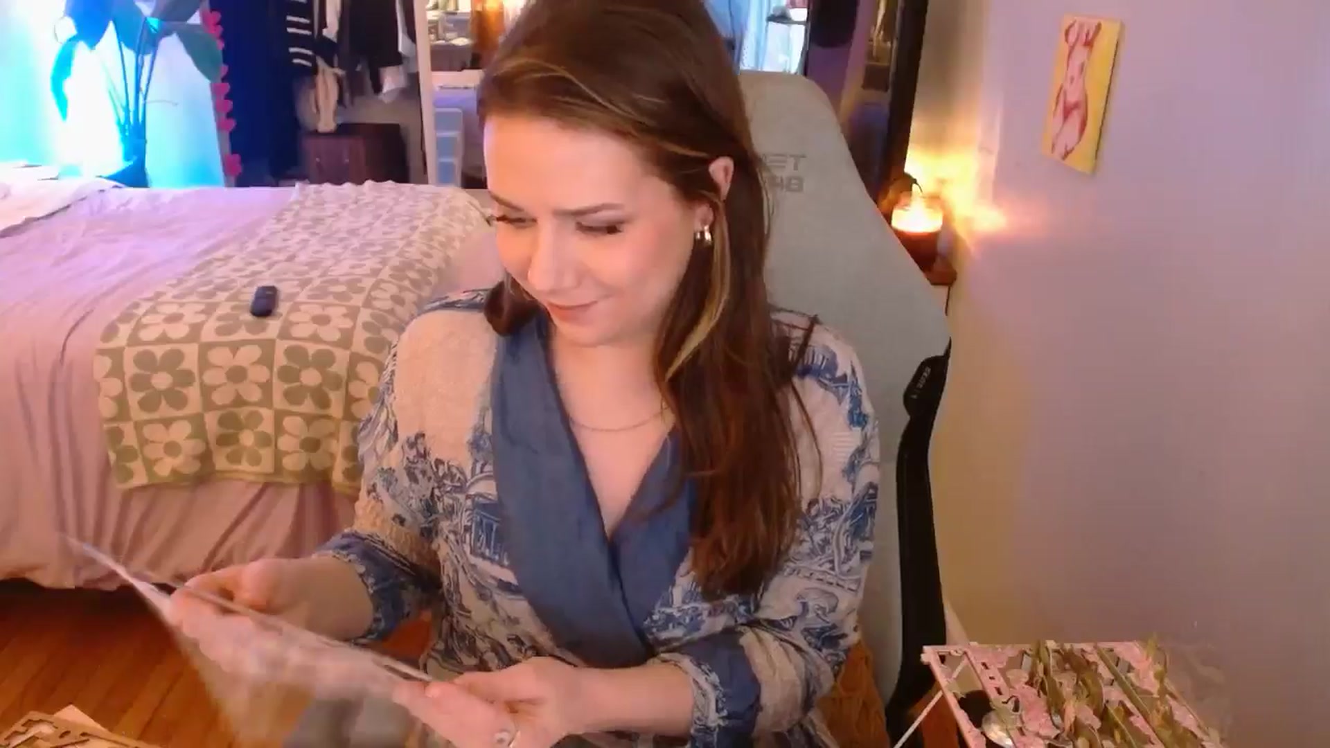 Gallery image thumbnail from Sweetestlilly's myfreecams stream on, 01/12/2025, 04:25 image 20 of 20