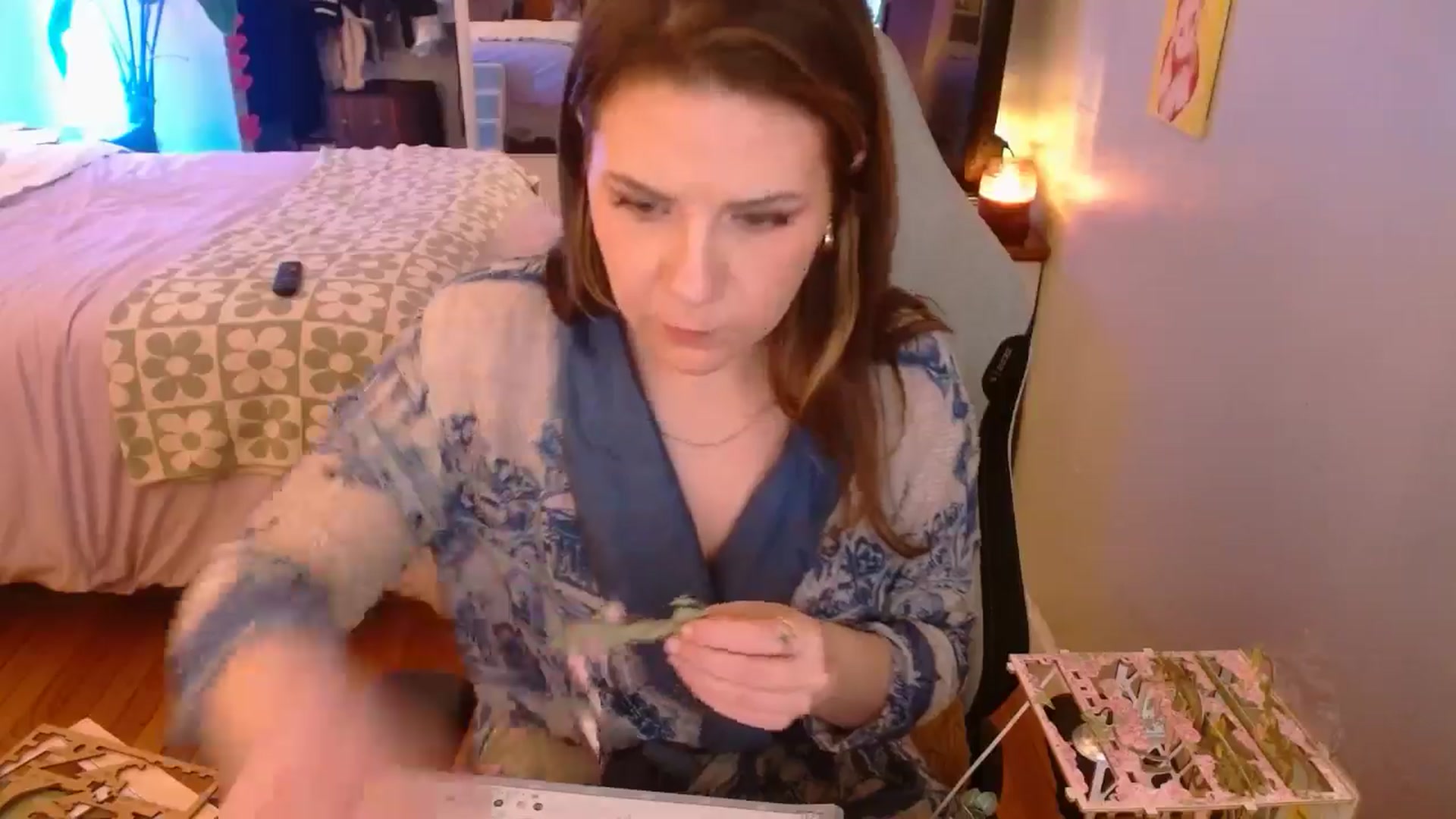 Gallery image thumbnail from Sweetestlilly's myfreecams stream on, 01/12/2025, 04:25 image 19 of 20