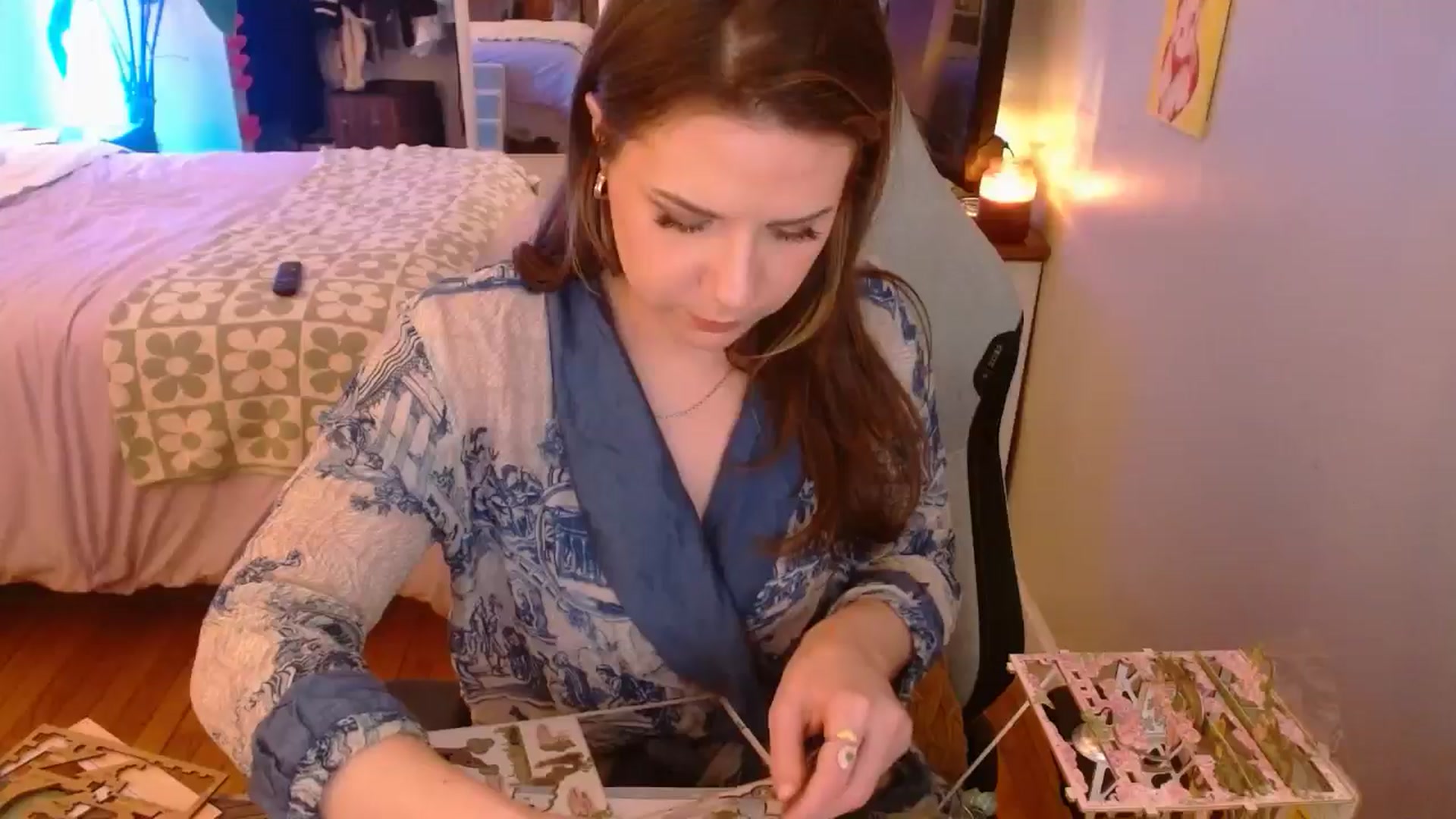 Gallery image thumbnail from Sweetestlilly's myfreecams stream on, 01/12/2025, 04:25 image 18 of 20