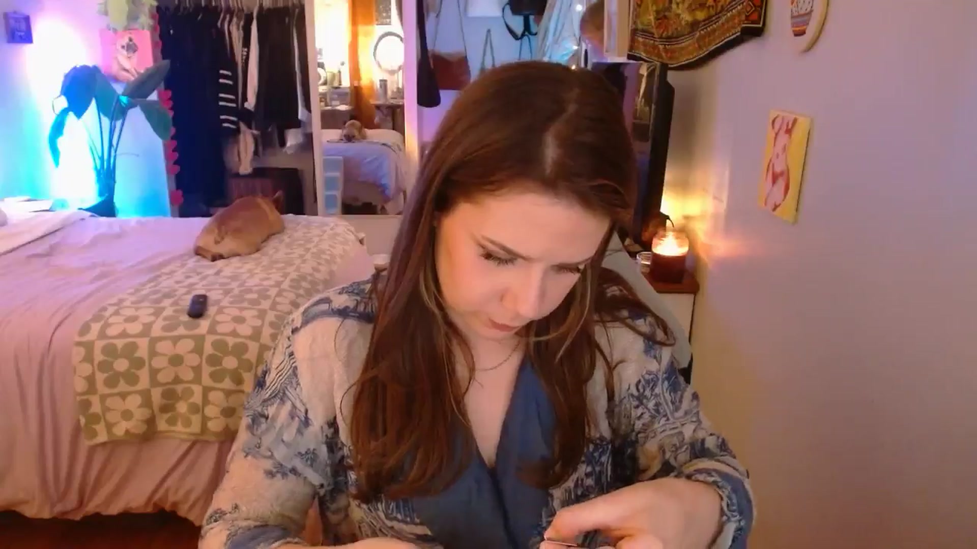 Gallery image thumbnail from Sweetestlilly's myfreecams stream on, 01/12/2025, 04:25 image 3 of 20