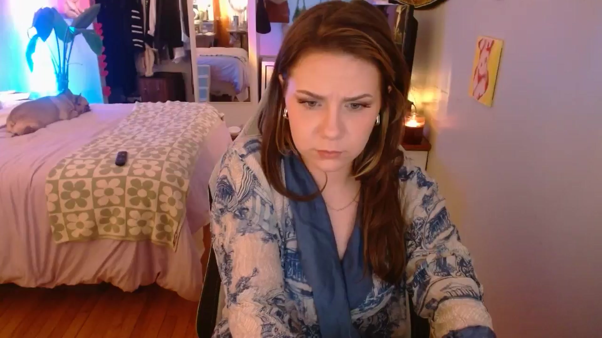 Gallery image thumbnail from Sweetestlilly's myfreecams stream on, 01/12/2025, 04:25 image 7 of 20