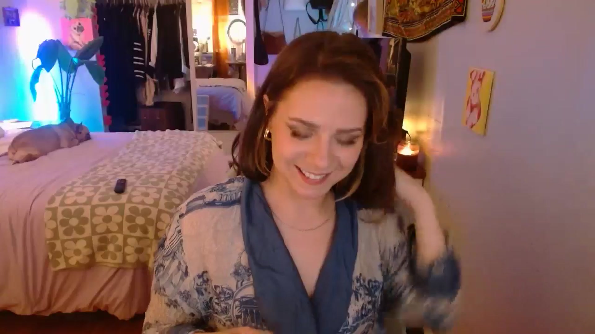 Gallery image thumbnail from Sweetestlilly's myfreecams stream on, 01/12/2025, 04:25 image 6 of 20