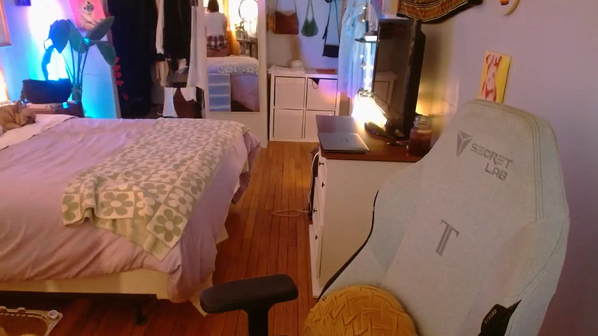 Gallery image thumbnail from Sweetestlilly's myfreecams stream on, 01/17/2025, 04:19 image 20 of 20