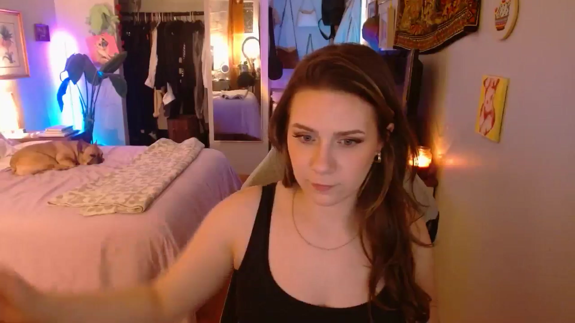 Gallery image thumbnail from Sweetestlilly's myfreecams stream on, 01/26/2025, 03:13 image 8 of 20