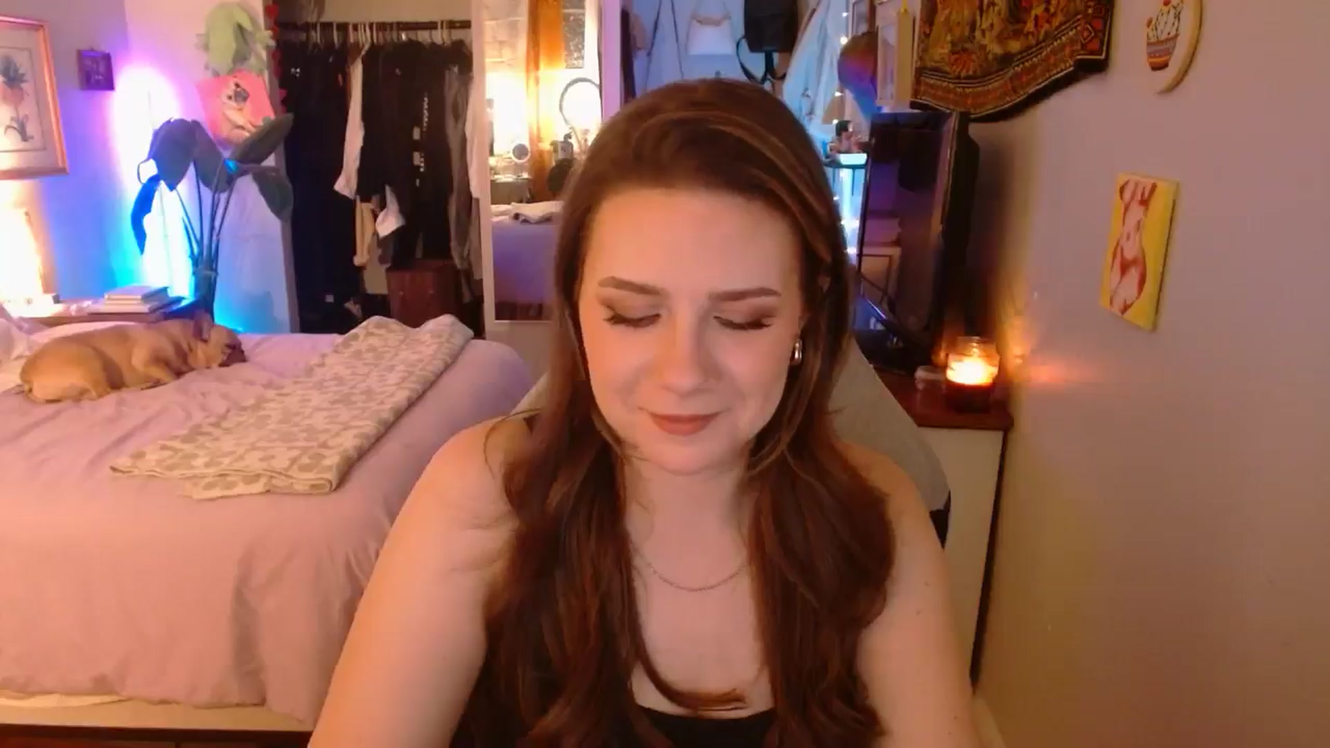 Gallery image thumbnail from Sweetestlilly's myfreecams stream on, 01/26/2025, 03:13 image 20 of 20