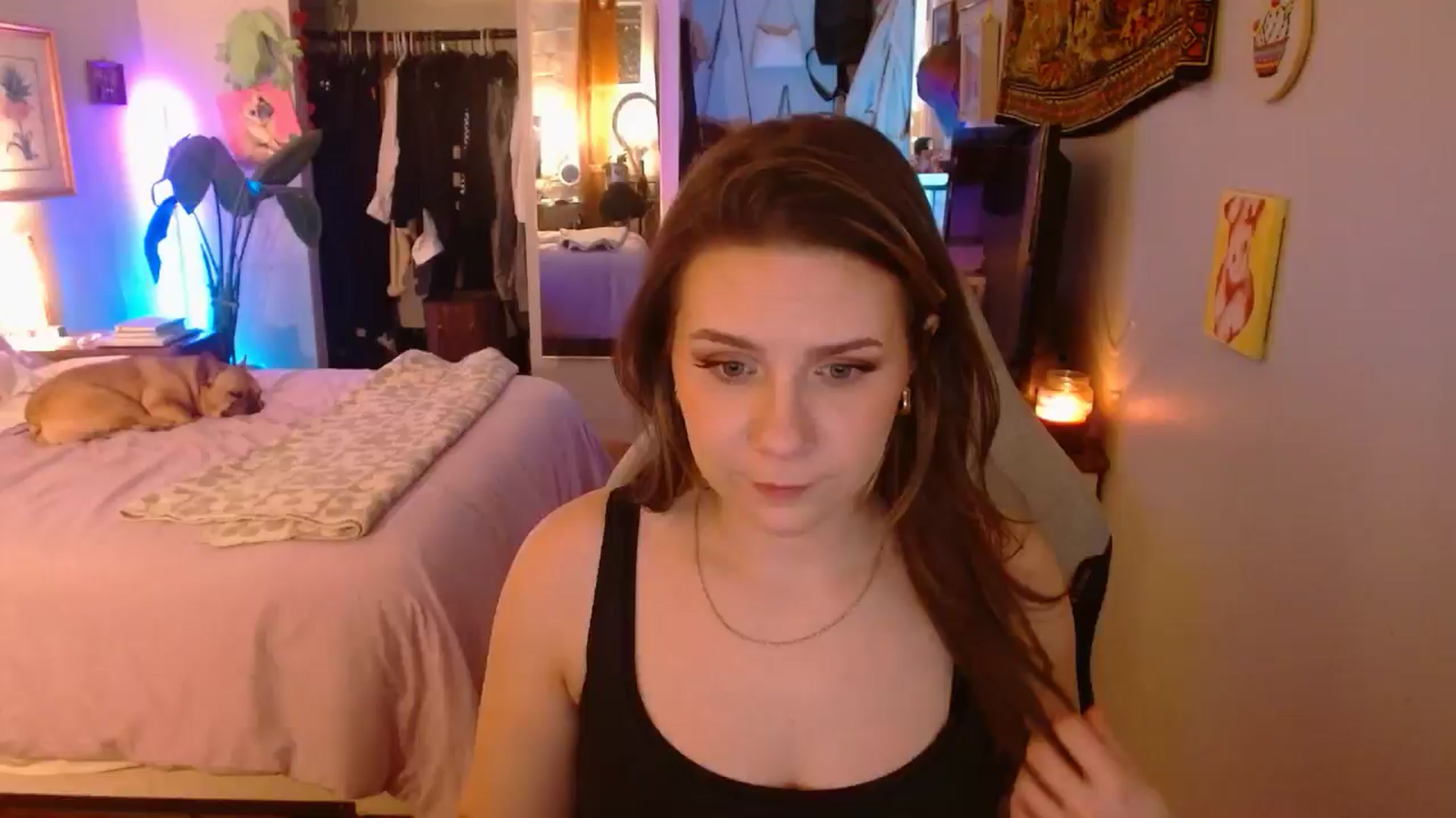 Gallery image thumbnail from Sweetestlilly's myfreecams stream on, 01/26/2025, 03:13 image 9 of 20