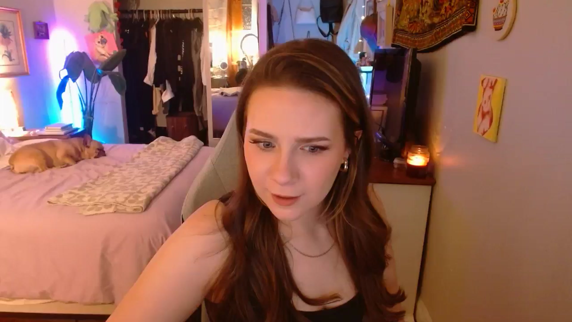 Gallery image thumbnail from Sweetestlilly's myfreecams stream on, 01/26/2025, 03:13 image 19 of 20