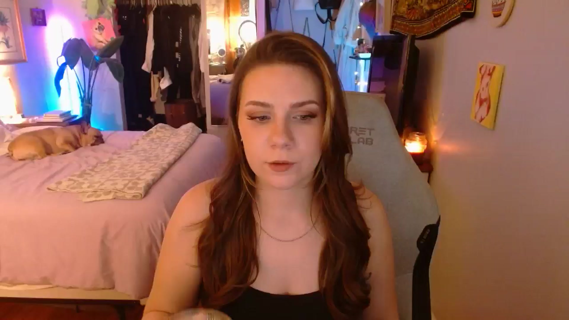 Gallery image thumbnail from Sweetestlilly's myfreecams stream on, 01/26/2025, 05:26 image 2 of 20