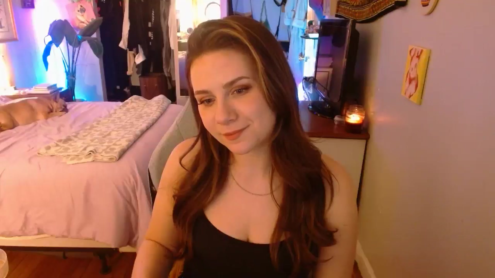Gallery image thumbnail from Sweetestlilly's myfreecams stream on, 01/26/2025, 05:26 image 18 of 20