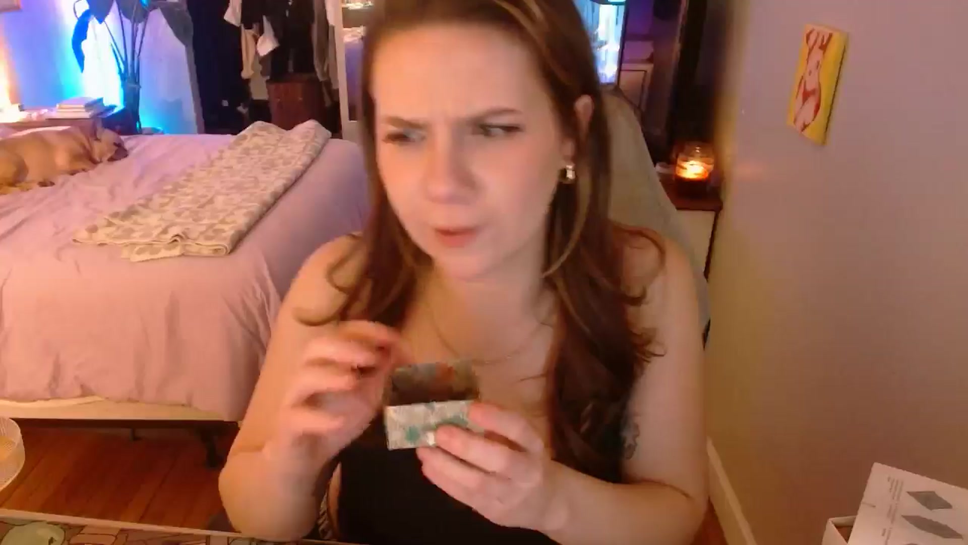 Gallery image thumbnail from Sweetestlilly's myfreecams stream on, 01/26/2025, 05:26 image 20 of 20