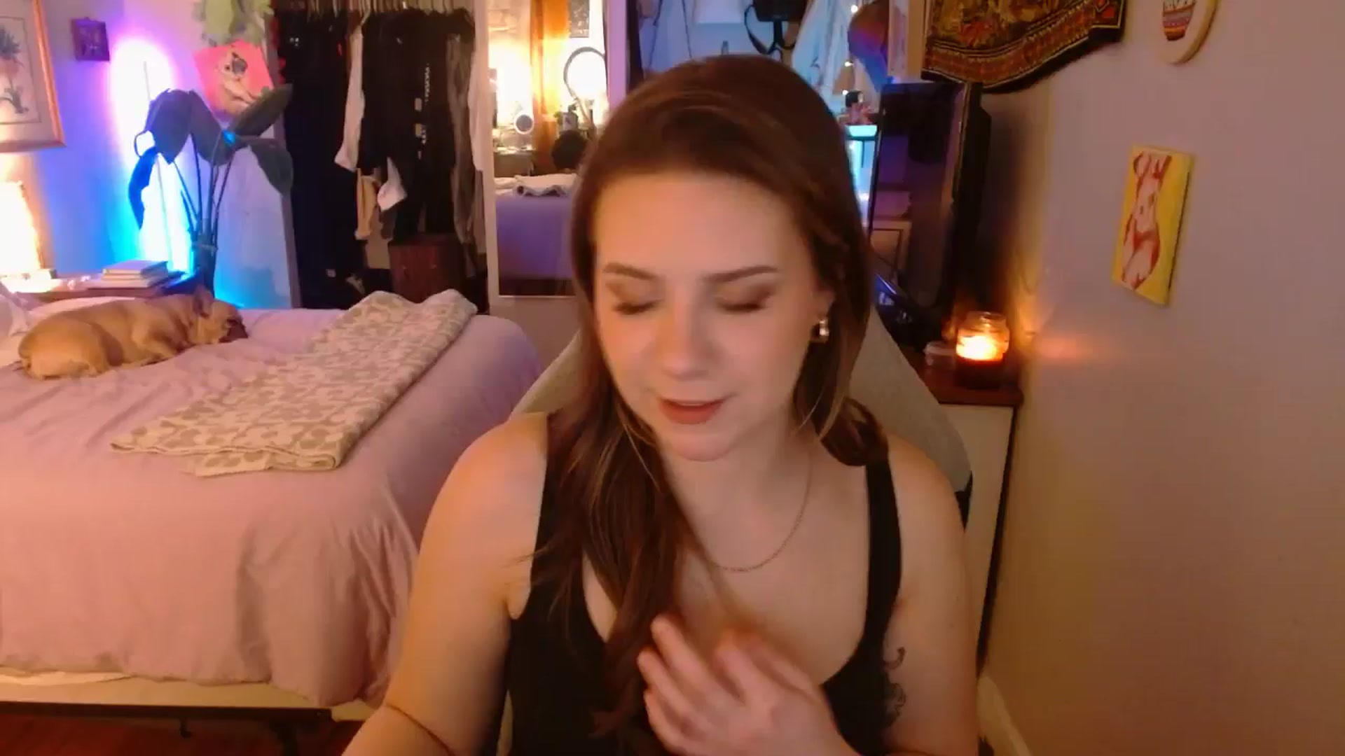 Gallery image thumbnail from Sweetestlilly's myfreecams stream on, 01/26/2025, 05:26 image 1 of 20
