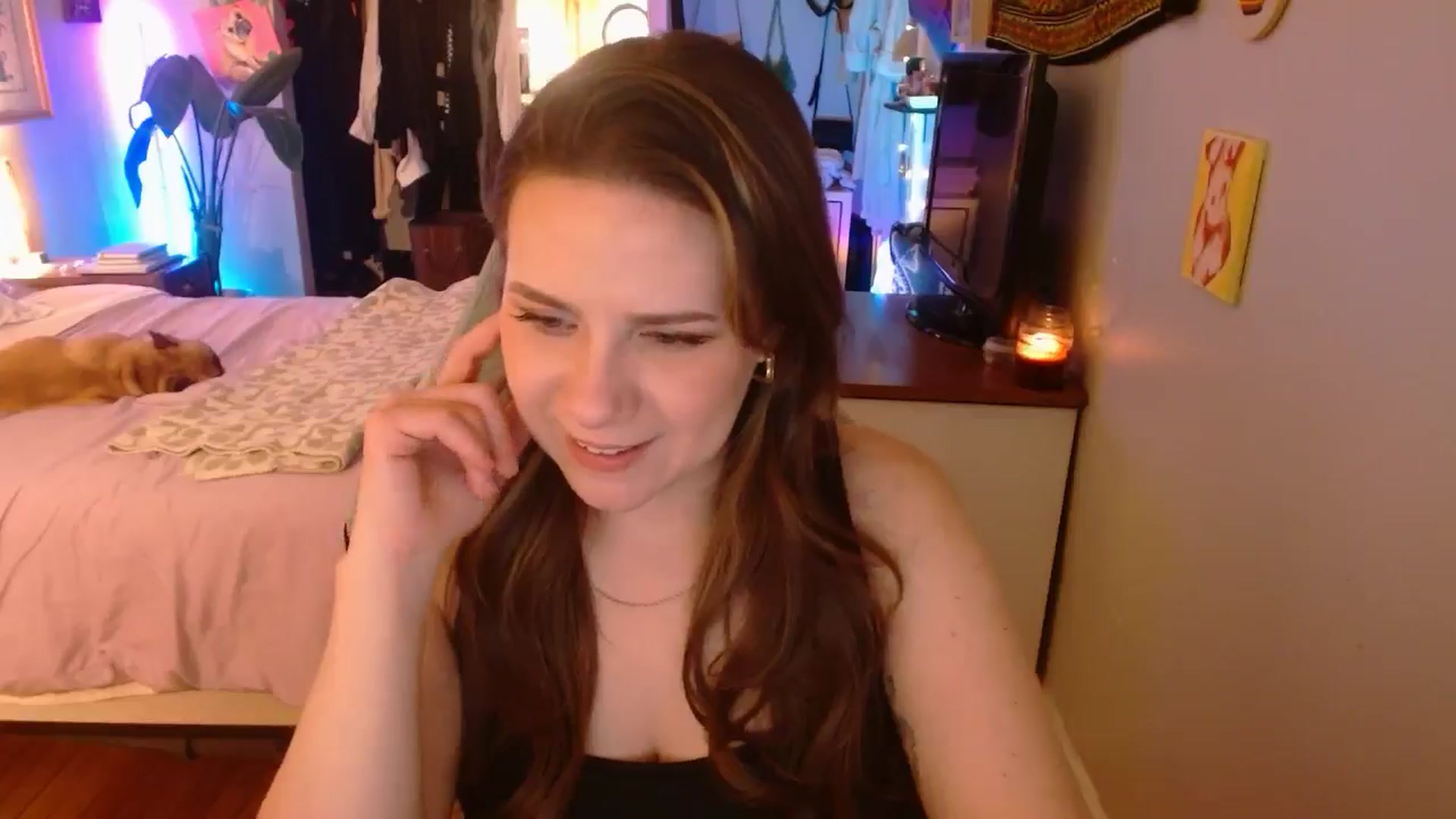 Gallery image thumbnail from Sweetestlilly's myfreecams stream on, 01/26/2025, 05:26 image 15 of 20