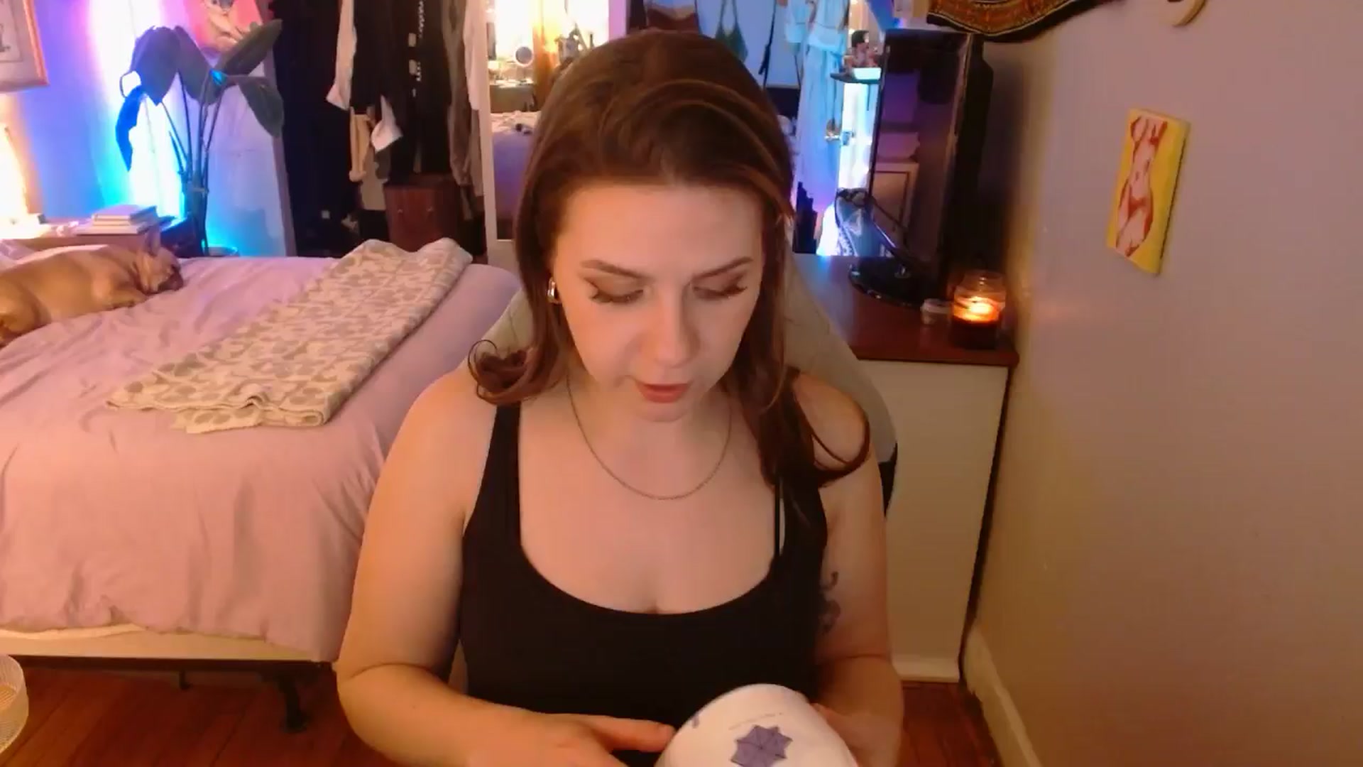Gallery image thumbnail from Sweetestlilly's myfreecams stream on, 01/26/2025, 05:26 image 19 of 20