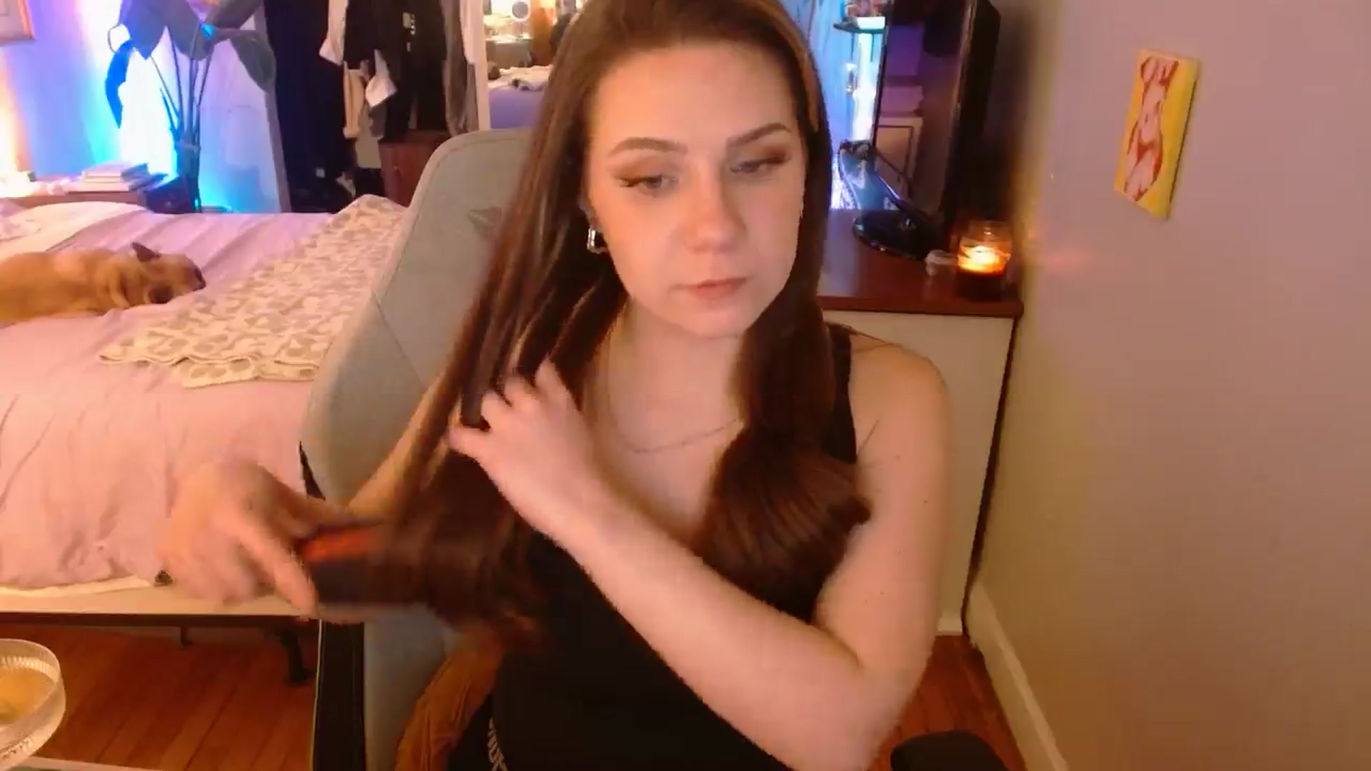Gallery image thumbnail from Sweetestlilly's myfreecams stream on, 01/26/2025, 05:26 image 14 of 20