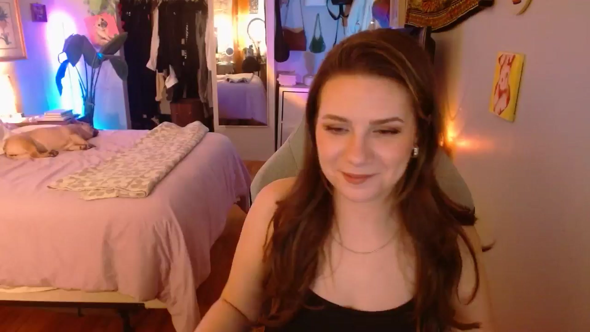 Gallery image thumbnail from Sweetestlilly's myfreecams stream on, 01/26/2025, 05:26 image 5 of 20