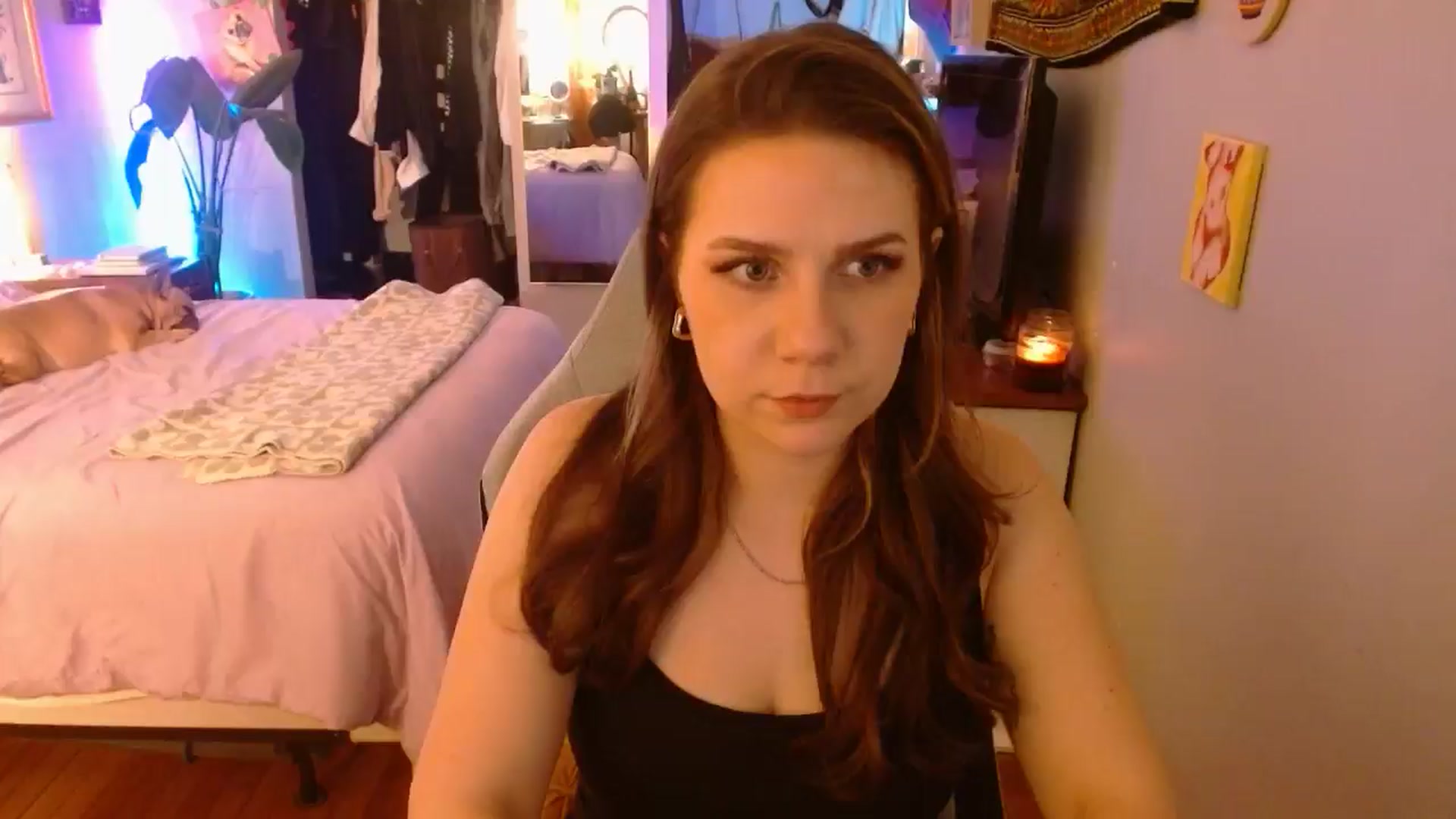 Gallery image thumbnail from Sweetestlilly's myfreecams stream on, 01/26/2025, 05:26 image 17 of 20