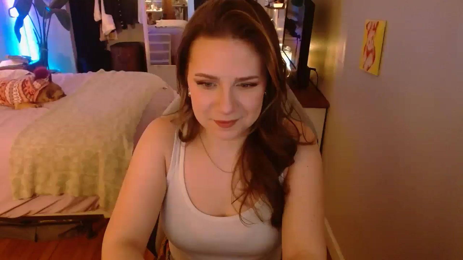 Gallery image thumbnail from Sweetestlilly's myfreecams stream on, 02/10/2025, 03:45 image 14 of 20