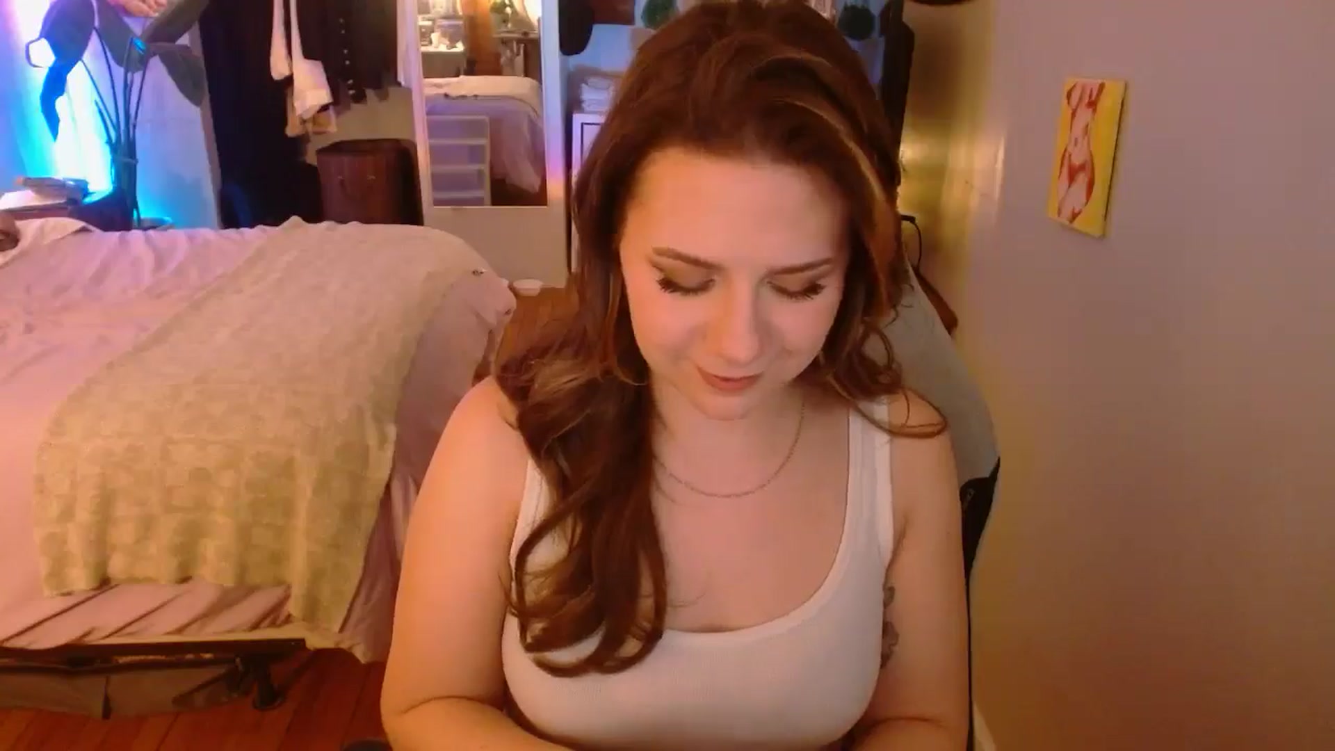 Gallery image thumbnail from Sweetestlilly's myfreecams stream on, 02/10/2025, 03:45 image 17 of 20