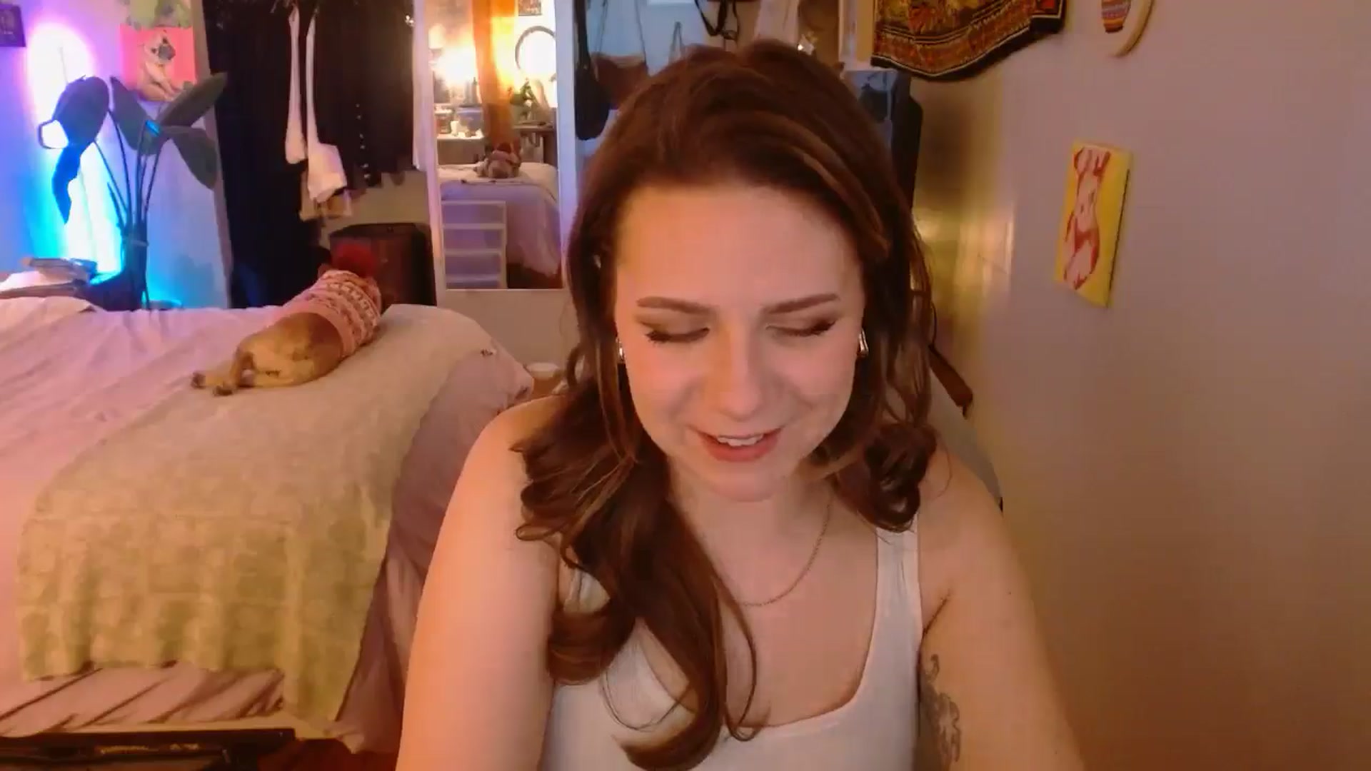 Gallery image thumbnail from Sweetestlilly's myfreecams stream on, 02/10/2025, 03:45 image 6 of 20