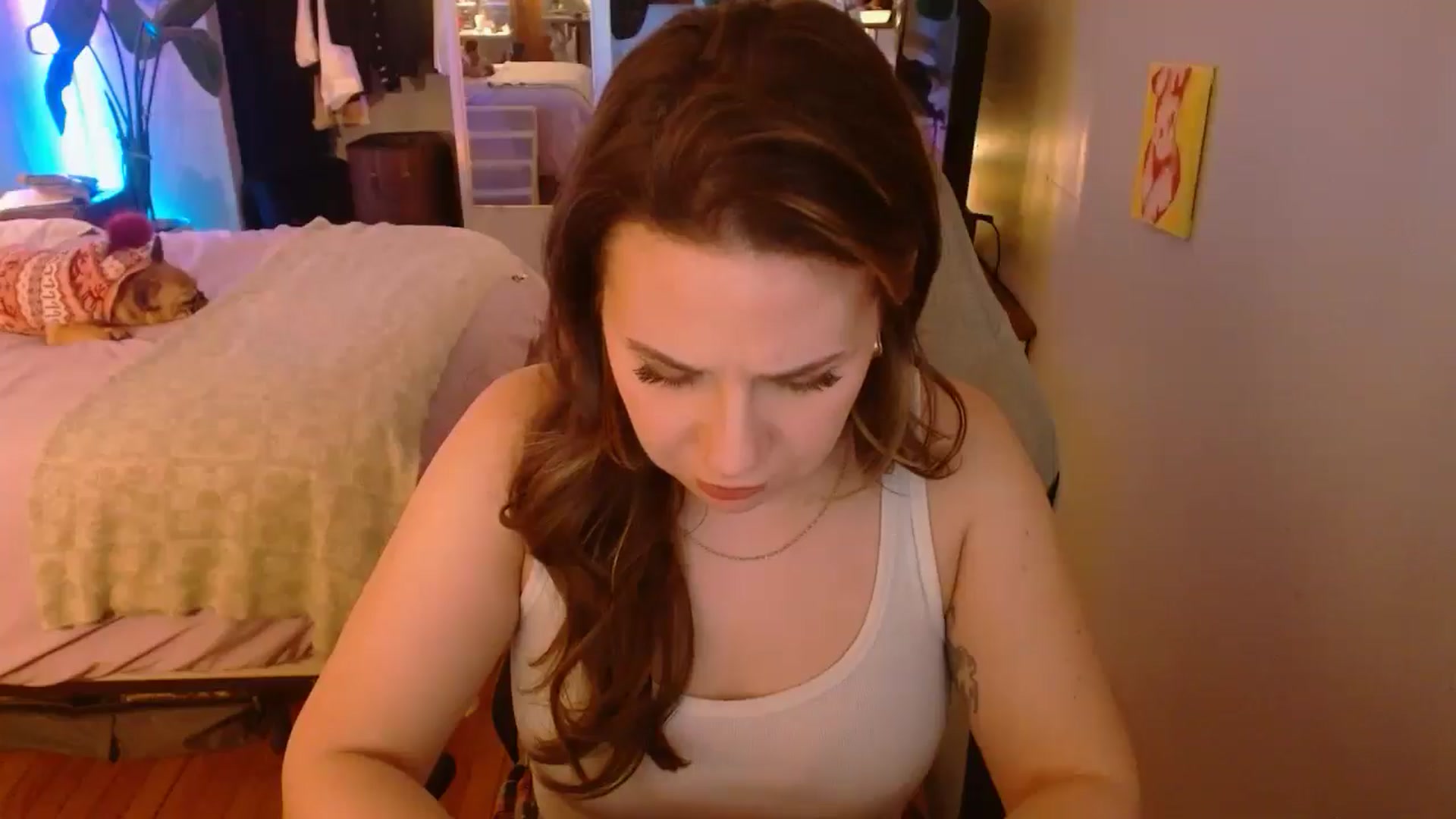 Gallery image thumbnail from Sweetestlilly's myfreecams stream on, 02/10/2025, 03:45 image 15 of 20