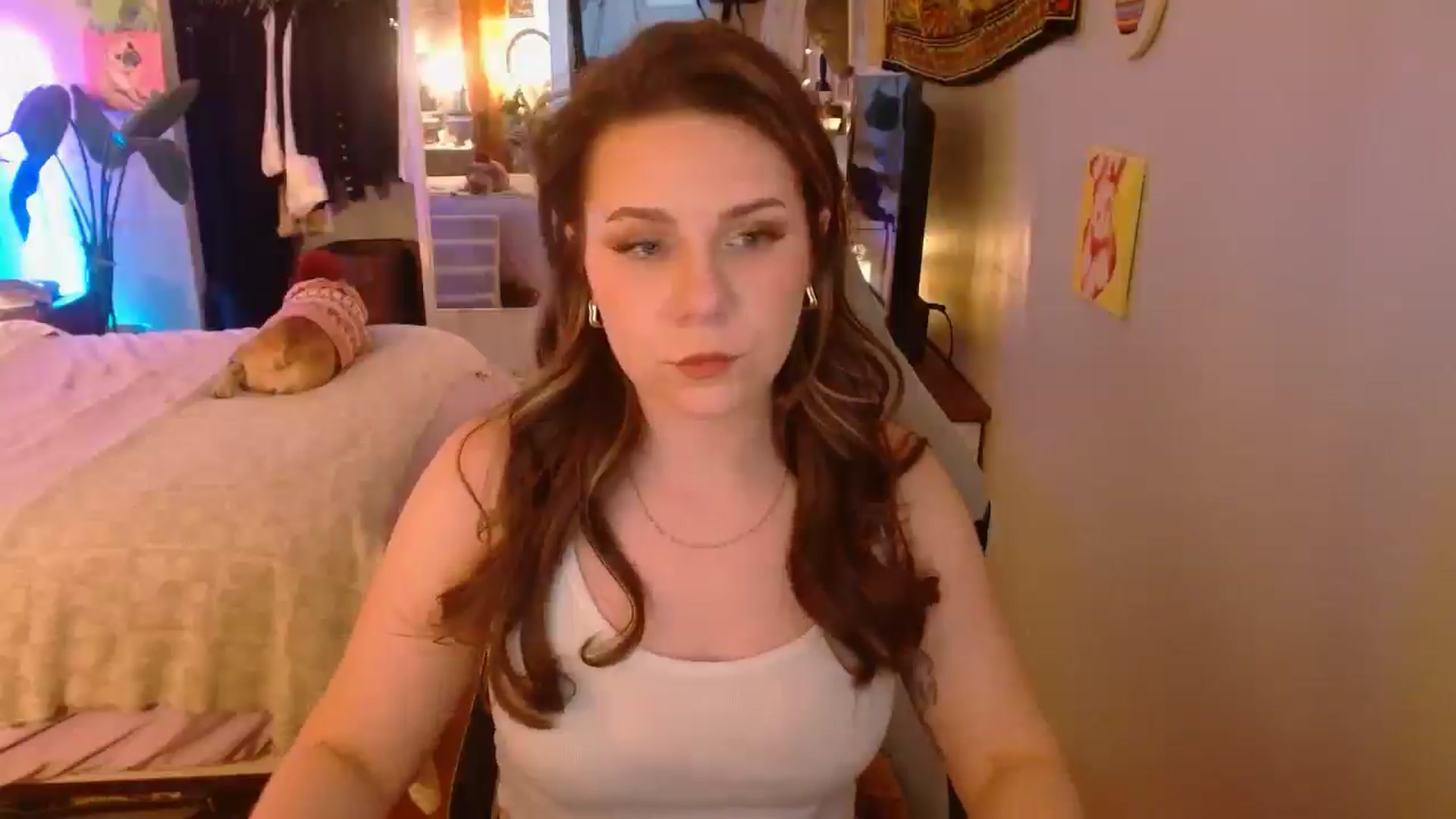 Gallery image thumbnail from Sweetestlilly's myfreecams stream on, 02/10/2025, 03:45 image 2 of 20
