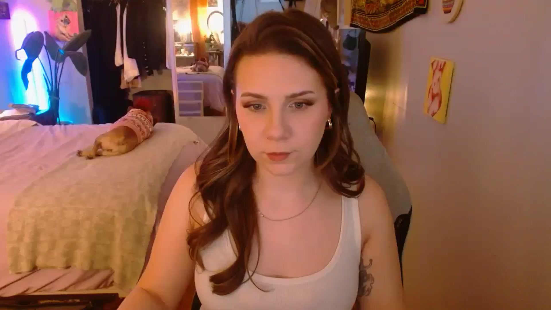 Gallery image thumbnail from Sweetestlilly's myfreecams stream on, 02/10/2025, 03:45 image 5 of 20