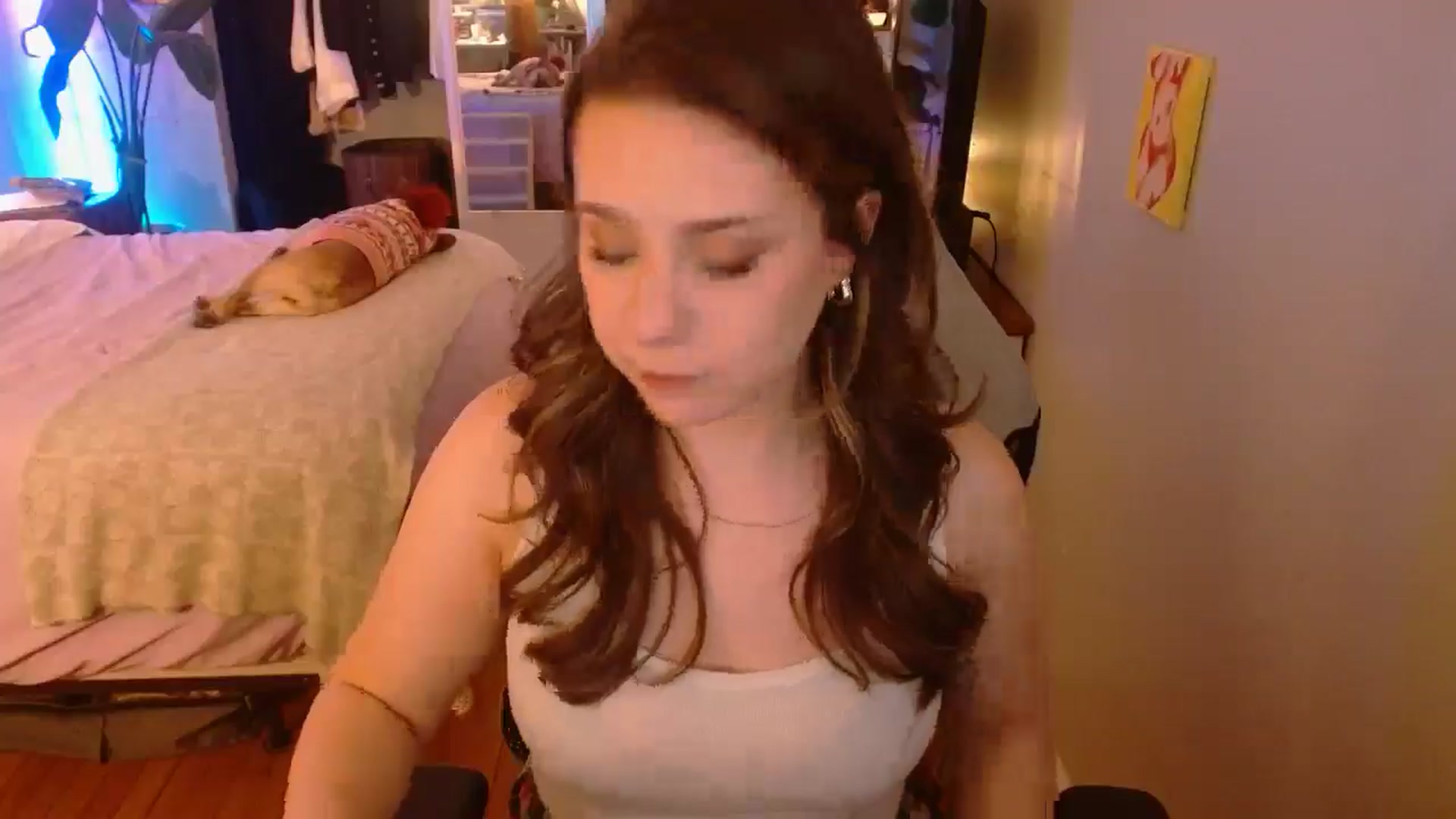 Gallery image thumbnail from Sweetestlilly's myfreecams stream on, 02/10/2025, 03:45 image 9 of 20