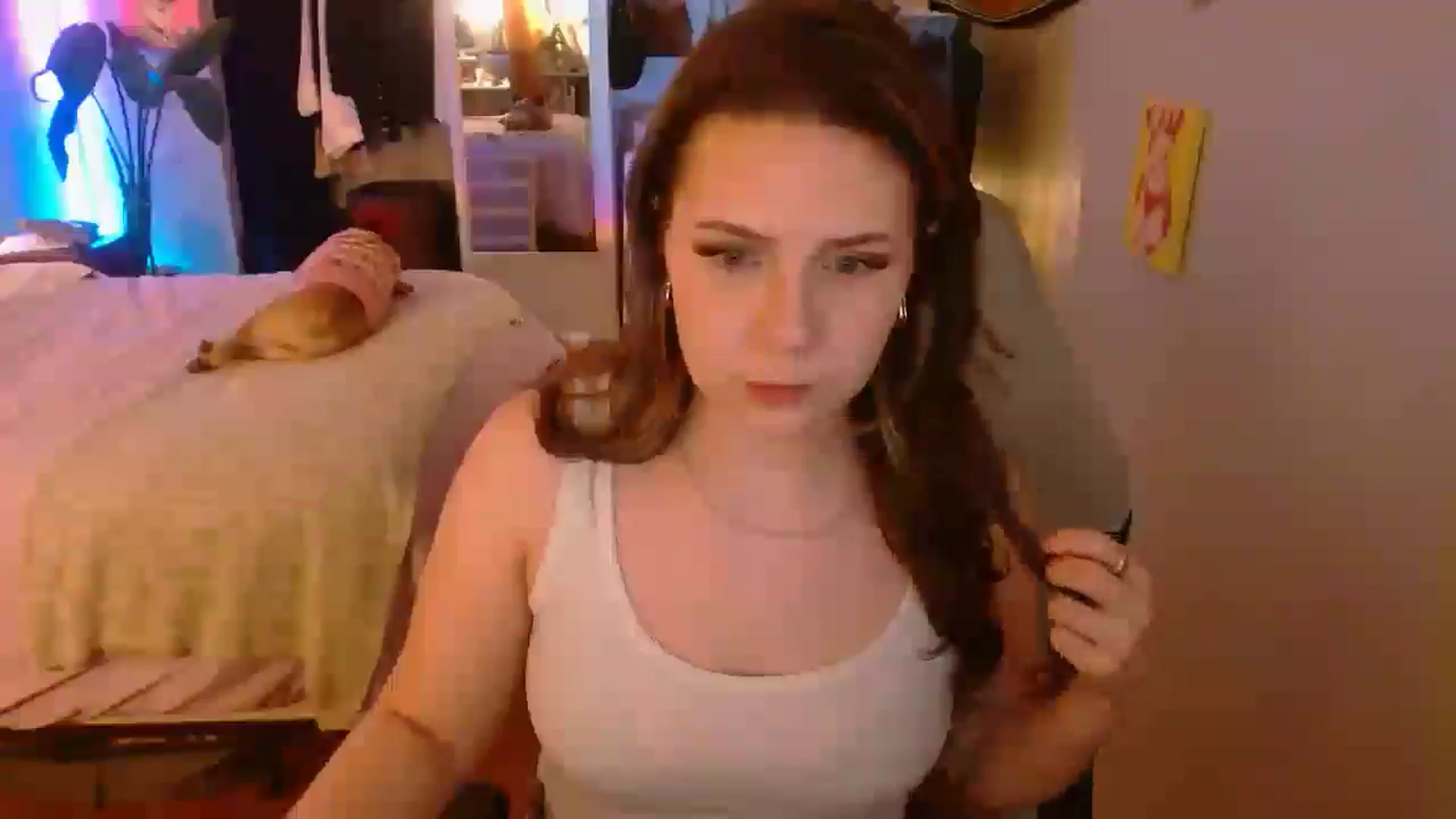 Gallery image thumbnail from Sweetestlilly's myfreecams stream on, 02/10/2025, 03:45 image 11 of 20
