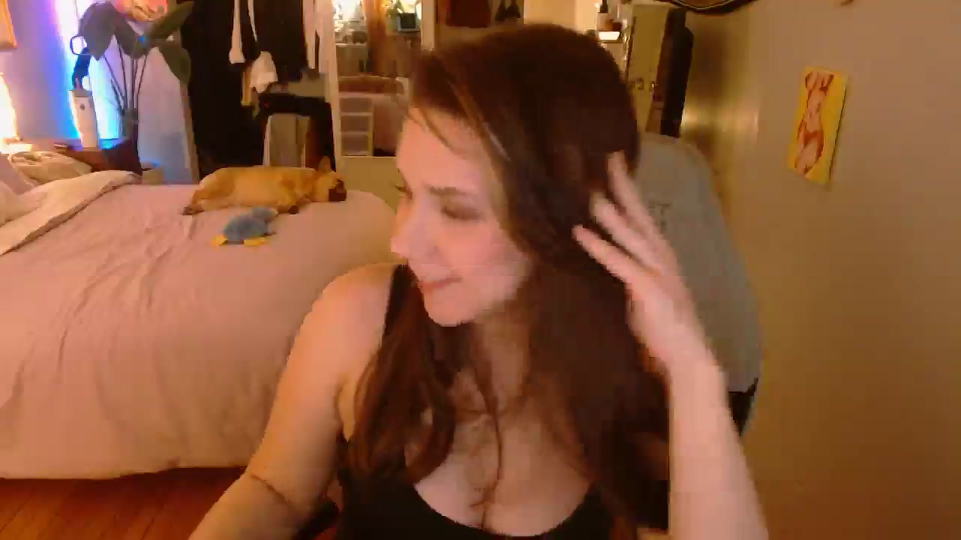 Gallery image thumbnail from Sweetestlilly's myfreecams stream on, 02/16/2025, 04:00 image 4 of 20
