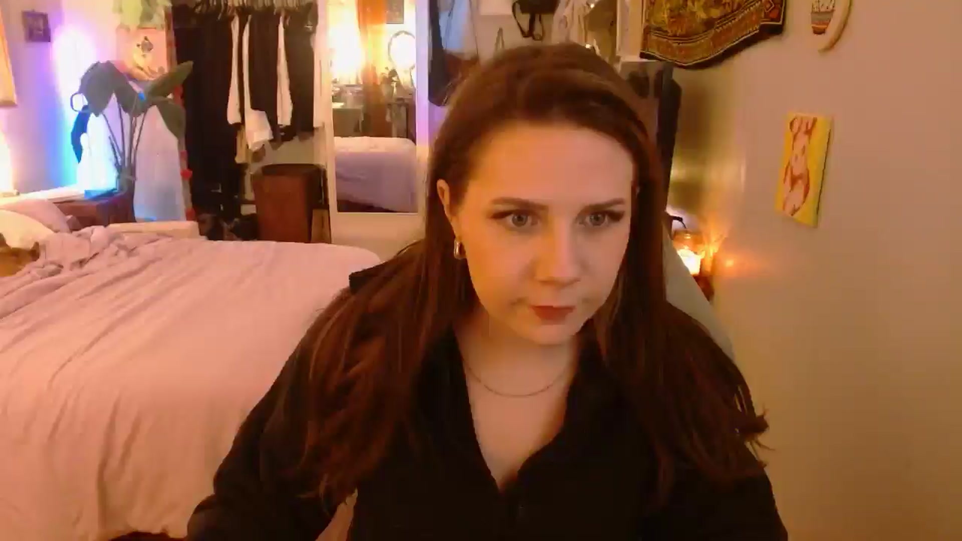 Gallery image thumbnail from Sweetestlilly's myfreecams stream on, 02/19/2025, 04:55 image 19 of 20