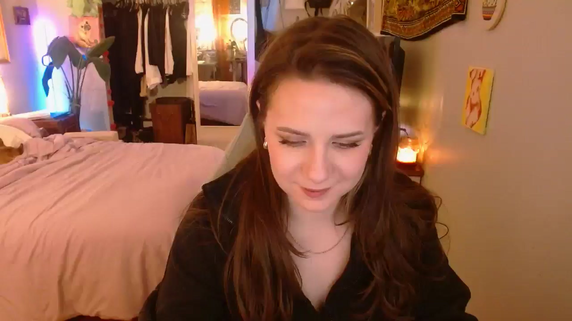Gallery image thumbnail from Sweetestlilly's myfreecams stream on, 02/19/2025, 04:55 image 20 of 20
