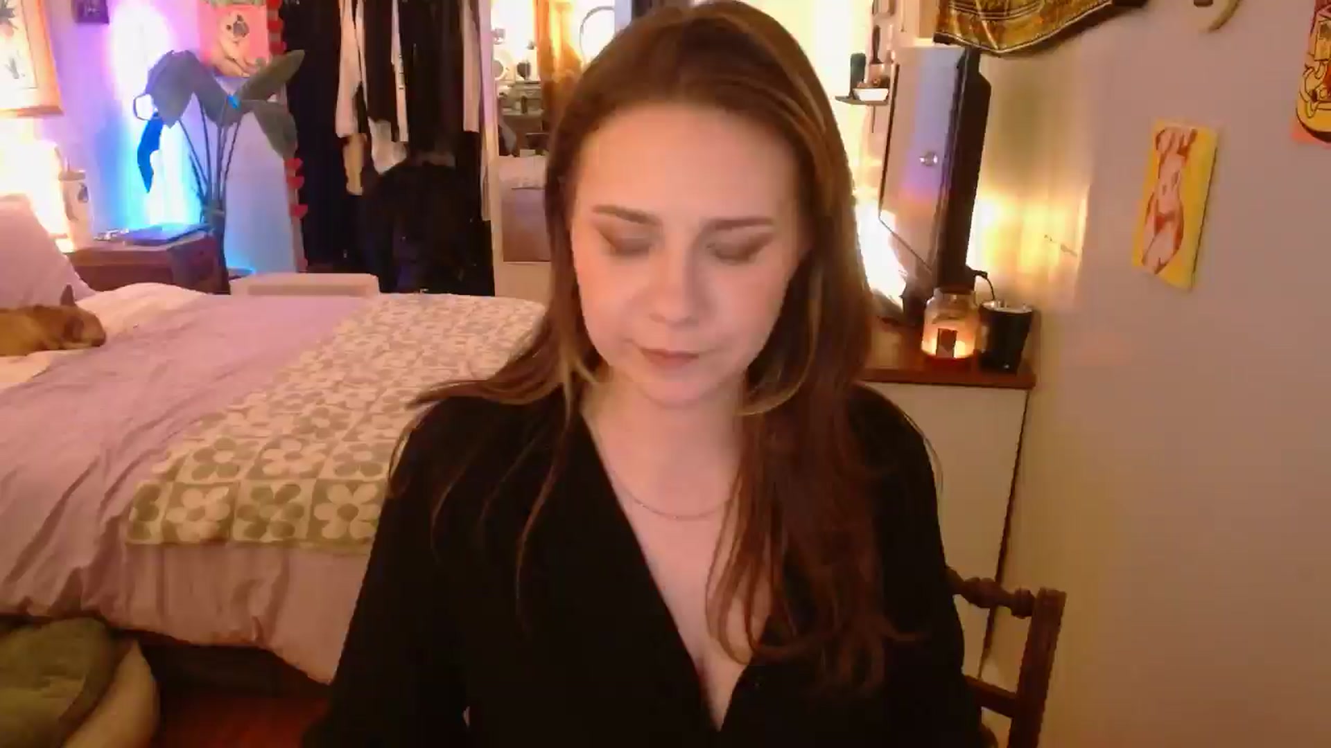 Gallery image thumbnail from Sweetestlilly's myfreecams stream on, 02/28/2025, 05:12 image 8 of 20