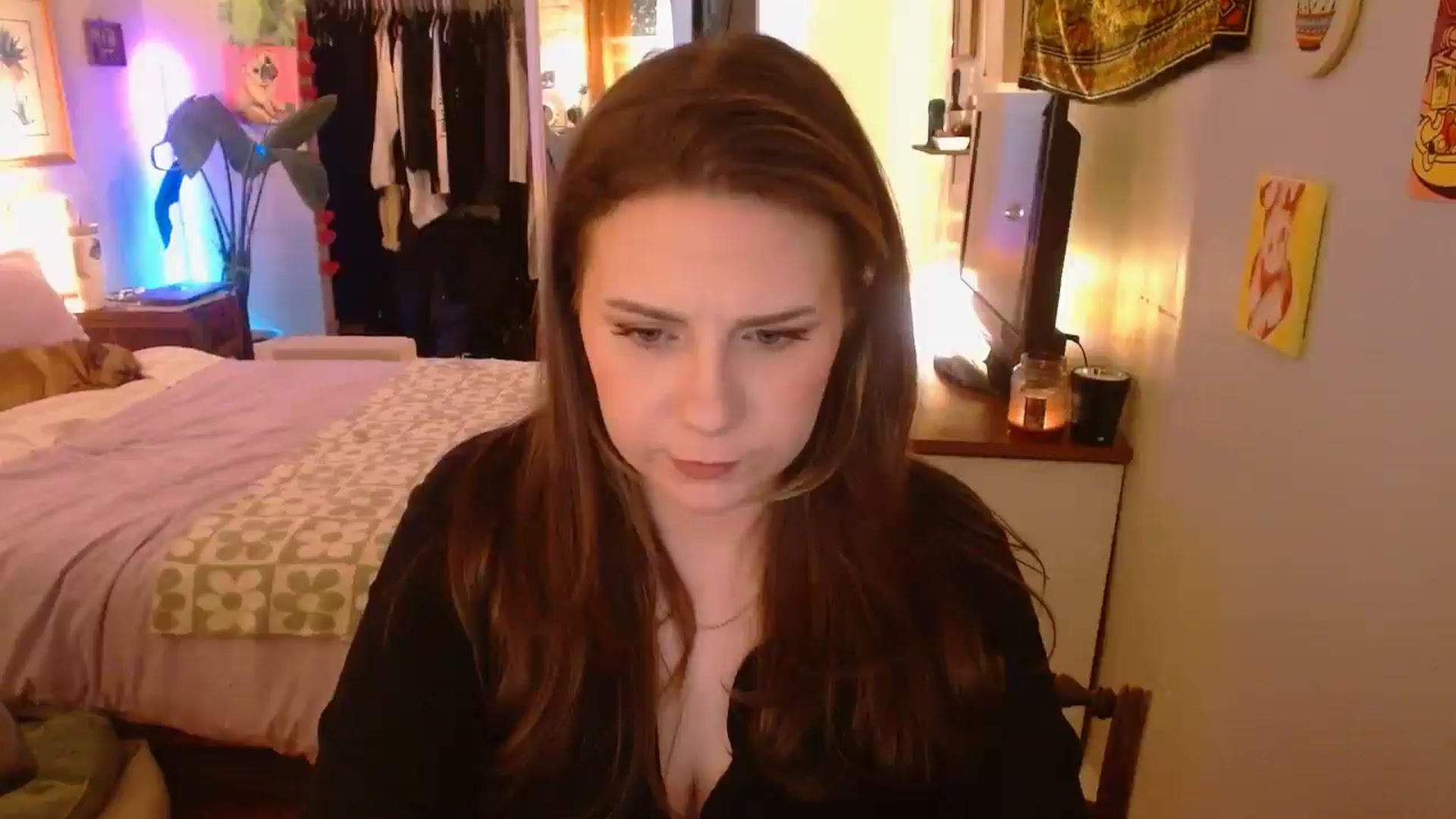Gallery image thumbnail from Sweetestlilly's myfreecams stream on, 02/28/2025, 05:12 image 2 of 20