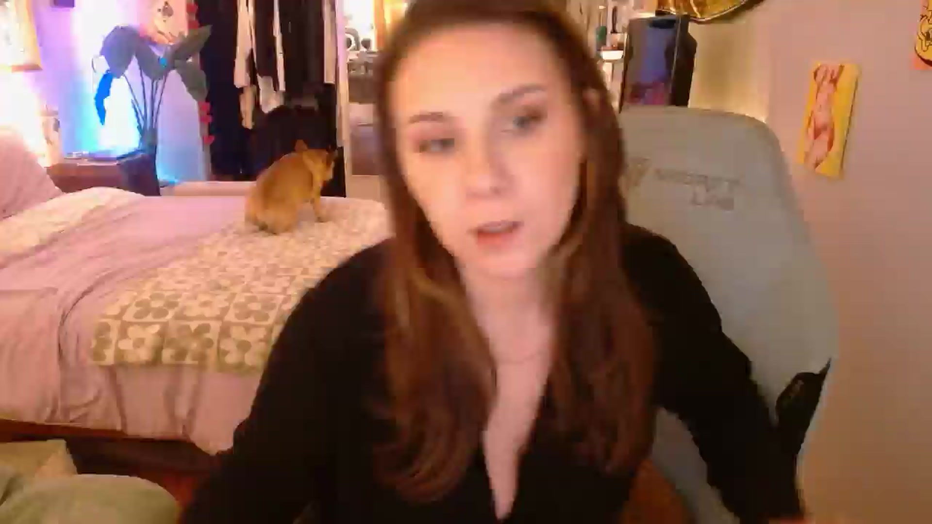Gallery image thumbnail from Sweetestlilly's myfreecams stream on, 02/28/2025, 05:12 image 10 of 20