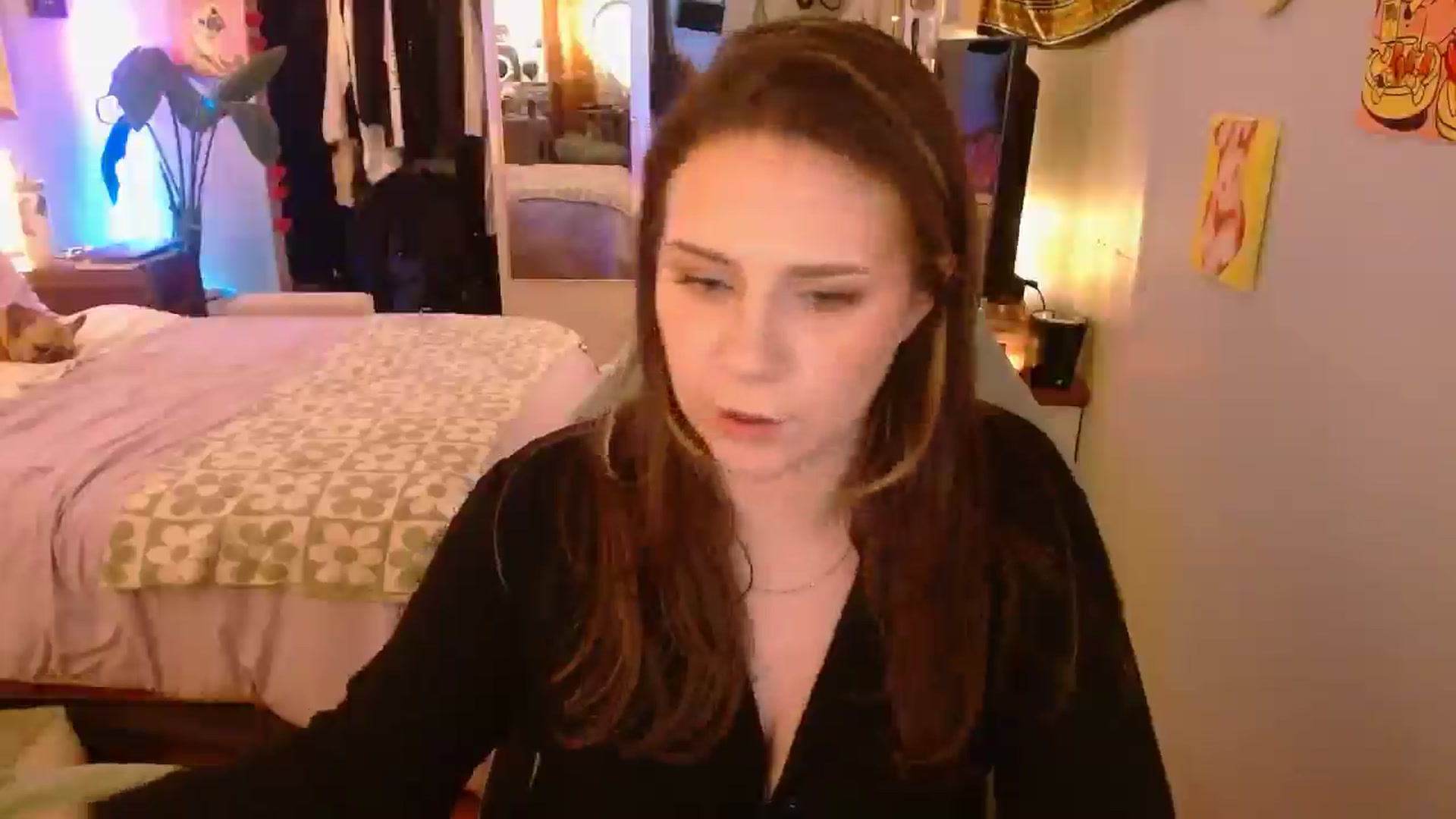 Gallery image thumbnail from Sweetestlilly's myfreecams stream on, 02/28/2025, 05:12 image 16 of 20