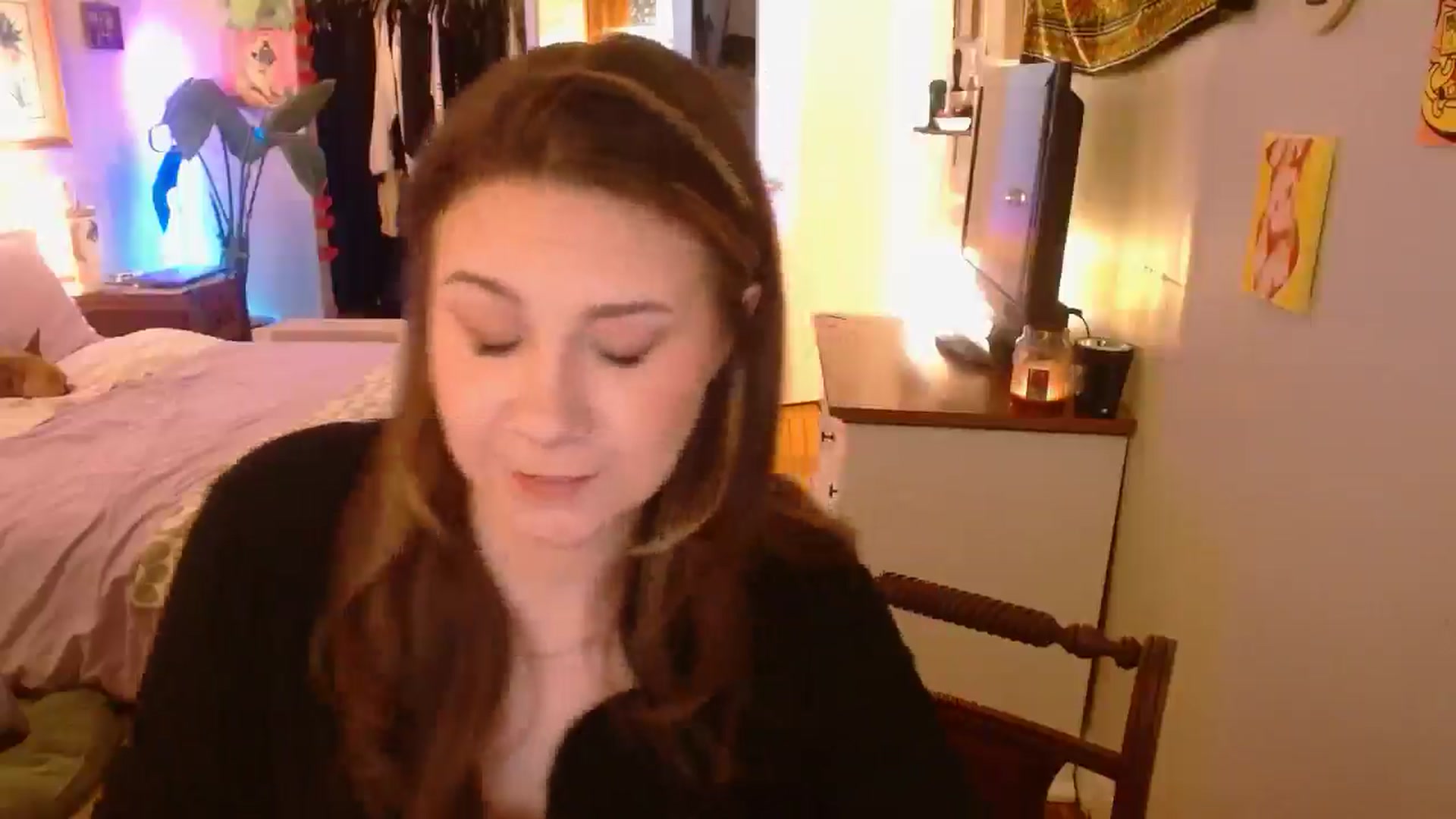 Gallery image thumbnail from Sweetestlilly's myfreecams stream on, 02/28/2025, 05:12 image 4 of 20