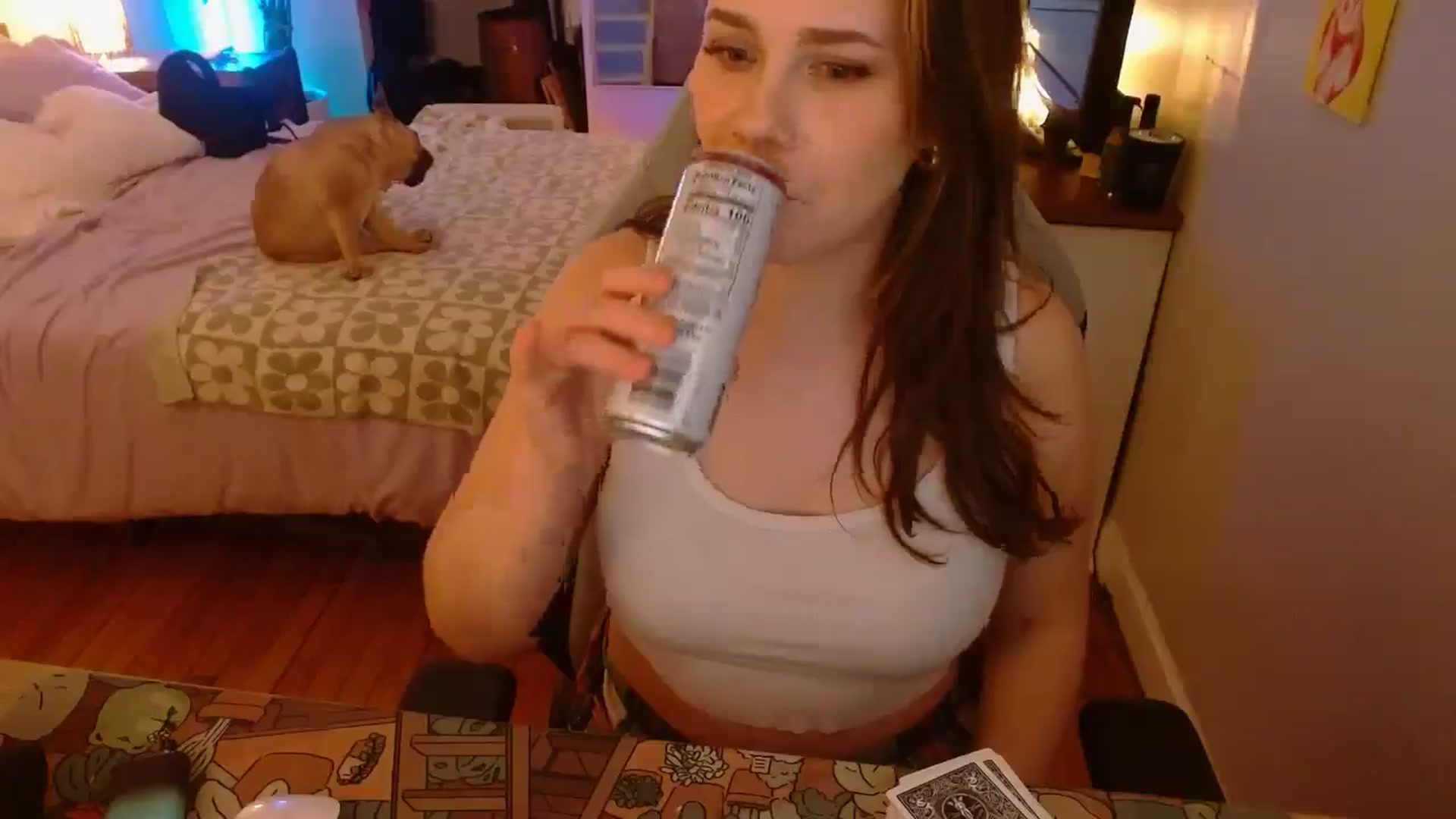 Gallery image thumbnail from Sweetestlilly's myfreecams stream on, 03/10/2025, 04:56 image 20 of 20