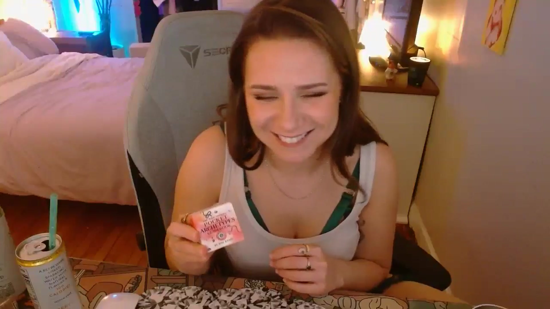 Gallery image thumbnail from Sweetestlilly's myfreecams stream on, 03/16/2025, 04:55 image 15 of 20