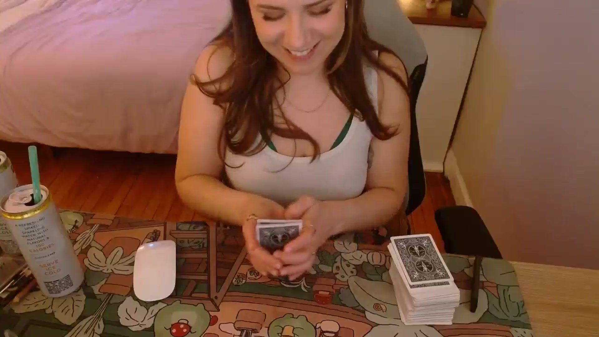 Gallery image thumbnail from Sweetestlilly's myfreecams stream on, 03/16/2025, 04:55 image 12 of 20