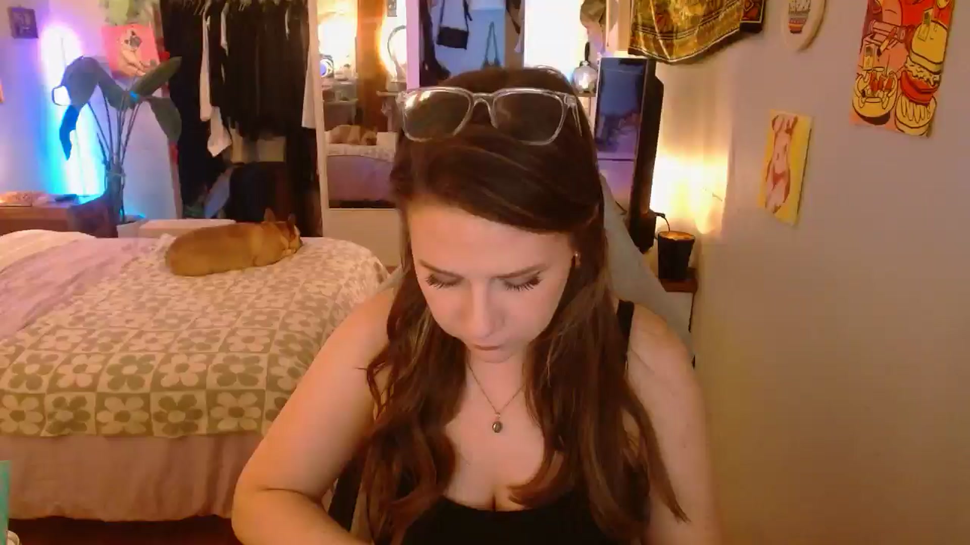 Gallery image thumbnail from Sweetestlilly's myfreecams stream on, 04/02/2025, 02:43 image 7 of 20