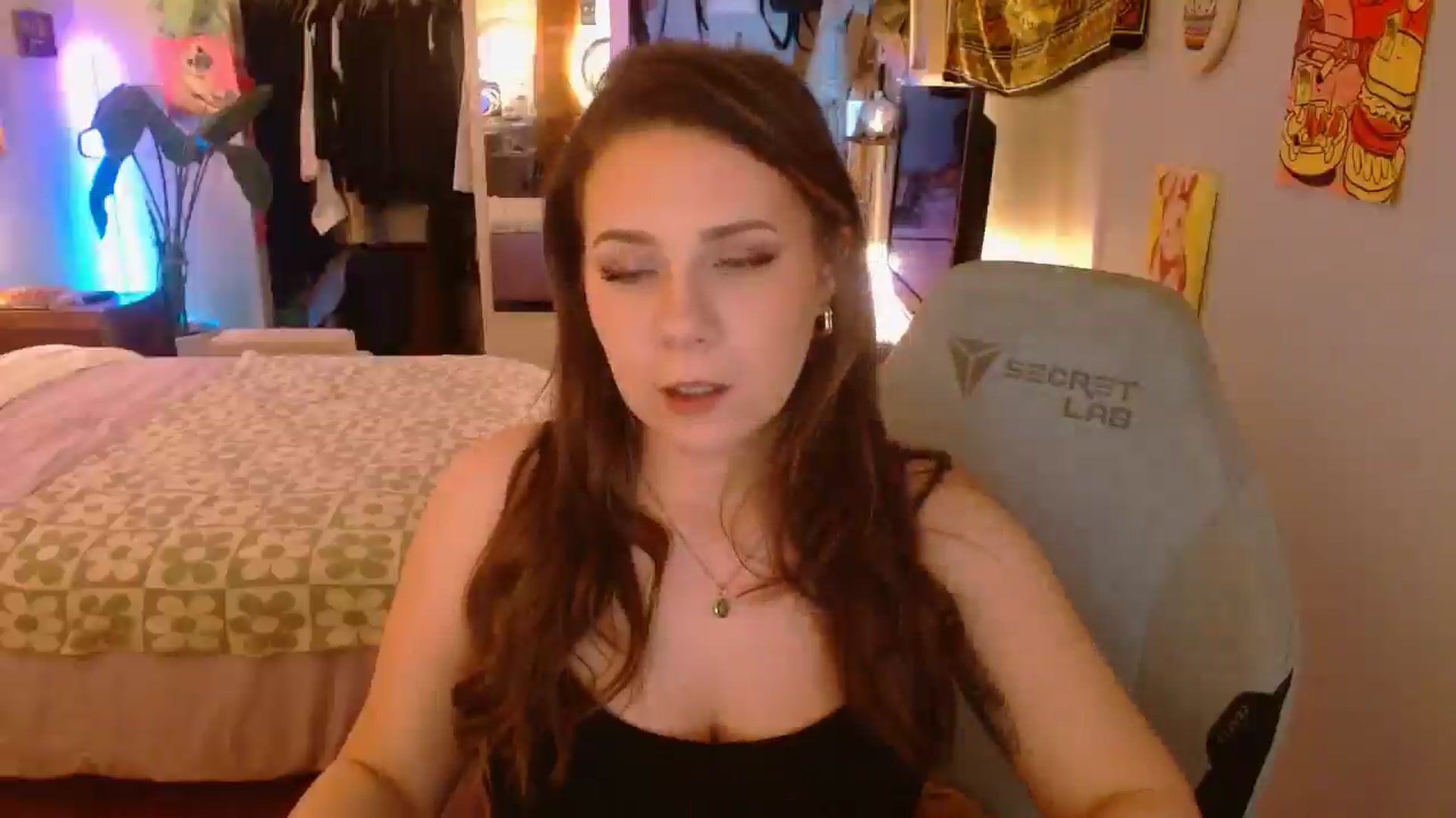 Gallery image thumbnail from Sweetestlilly's myfreecams stream on, 04/02/2025, 02:43 image 20 of 20