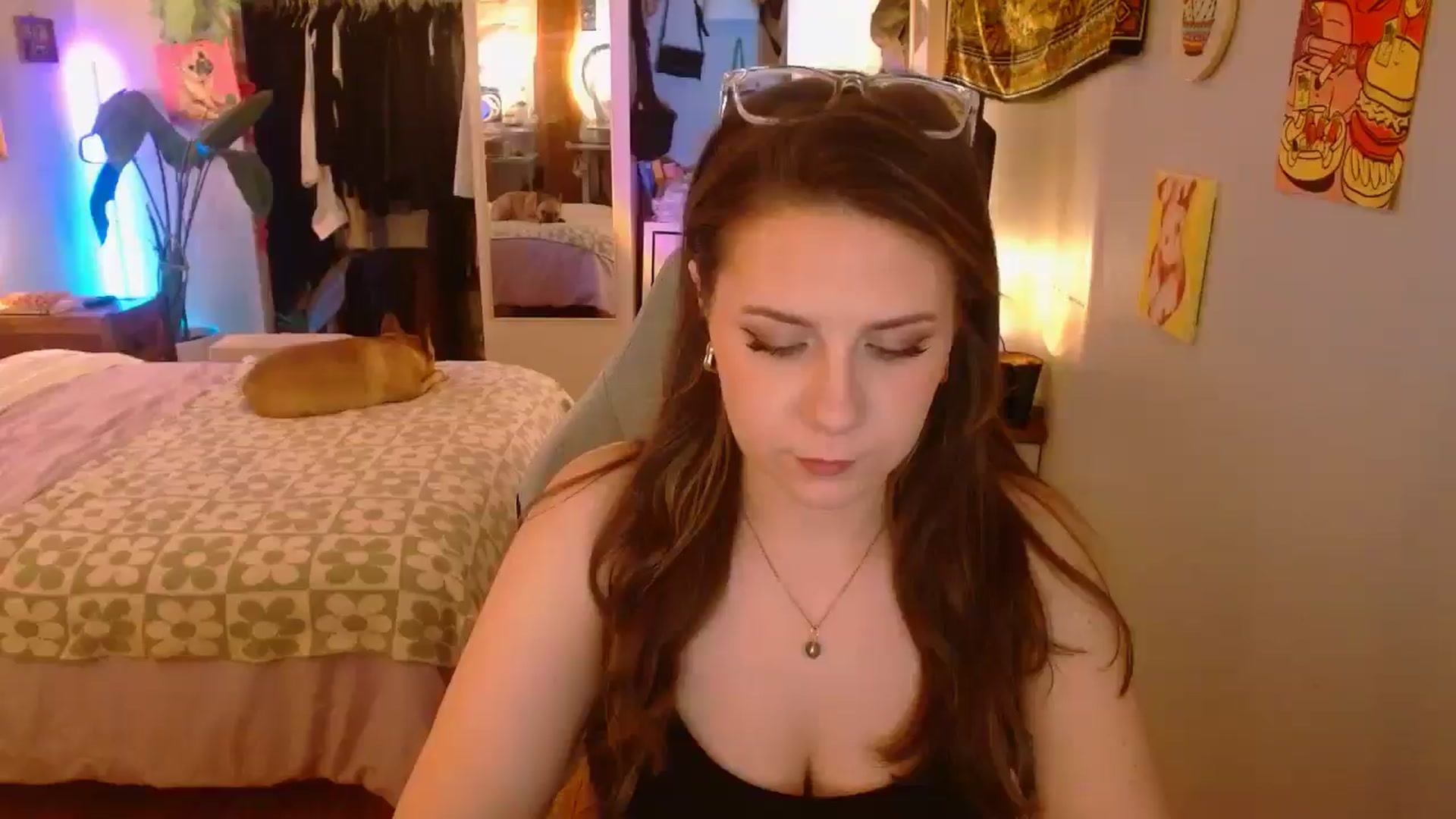 Gallery image thumbnail from Sweetestlilly's myfreecams stream on, 04/02/2025, 02:43 image 3 of 20